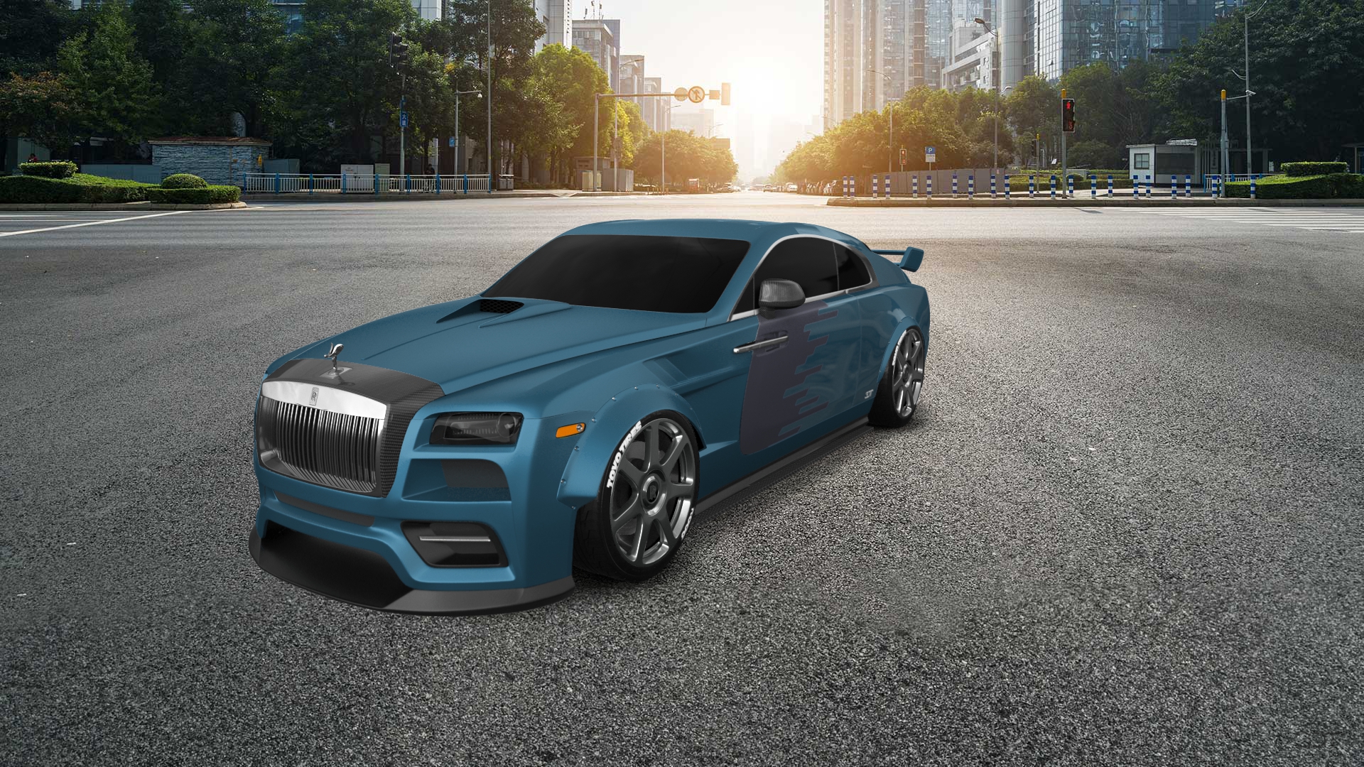 Rolls Royce Wraith 2 Door Coupe 2014