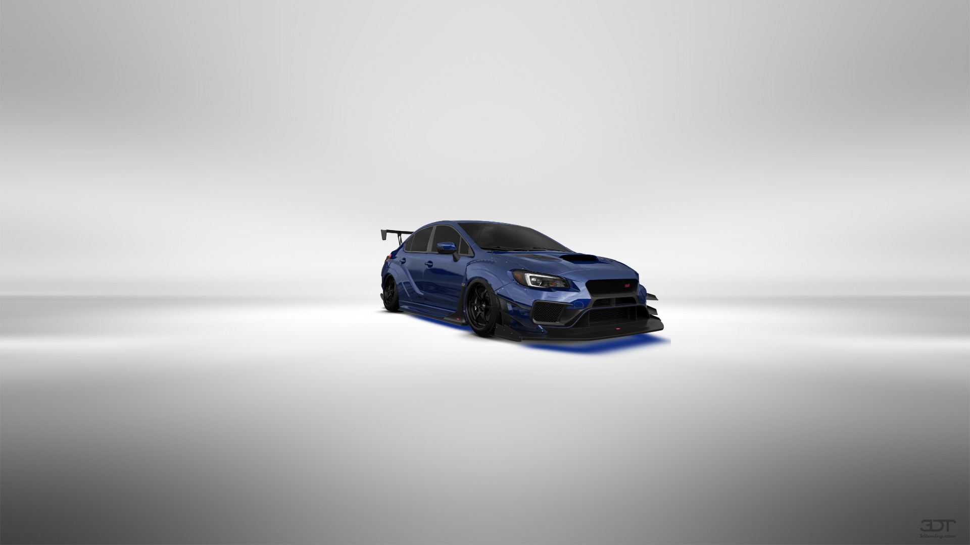 Subaru WRX 4 Door Saloon 2018 tuning