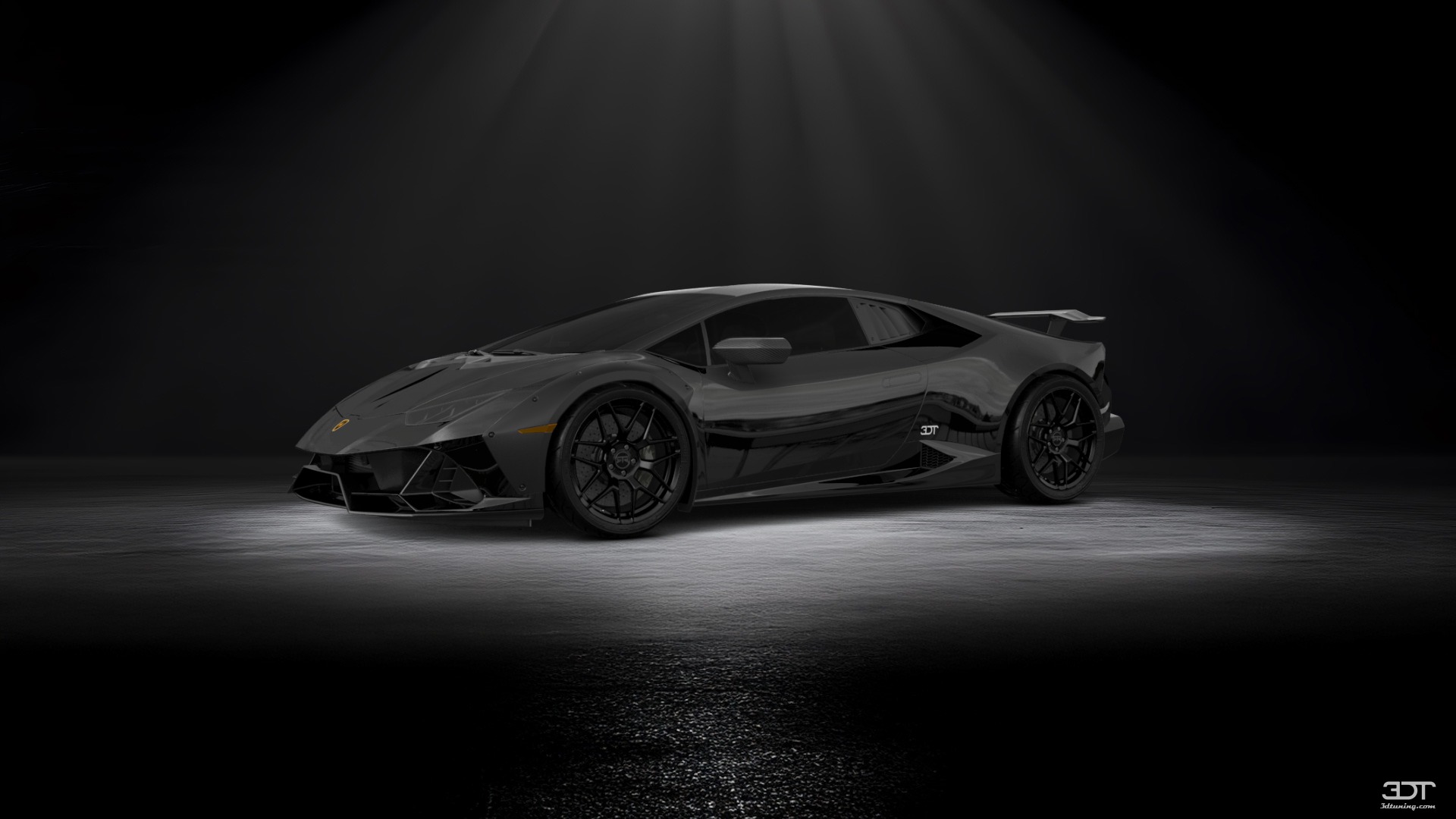Lamborghini Huracan 2 Door Coupe 2014