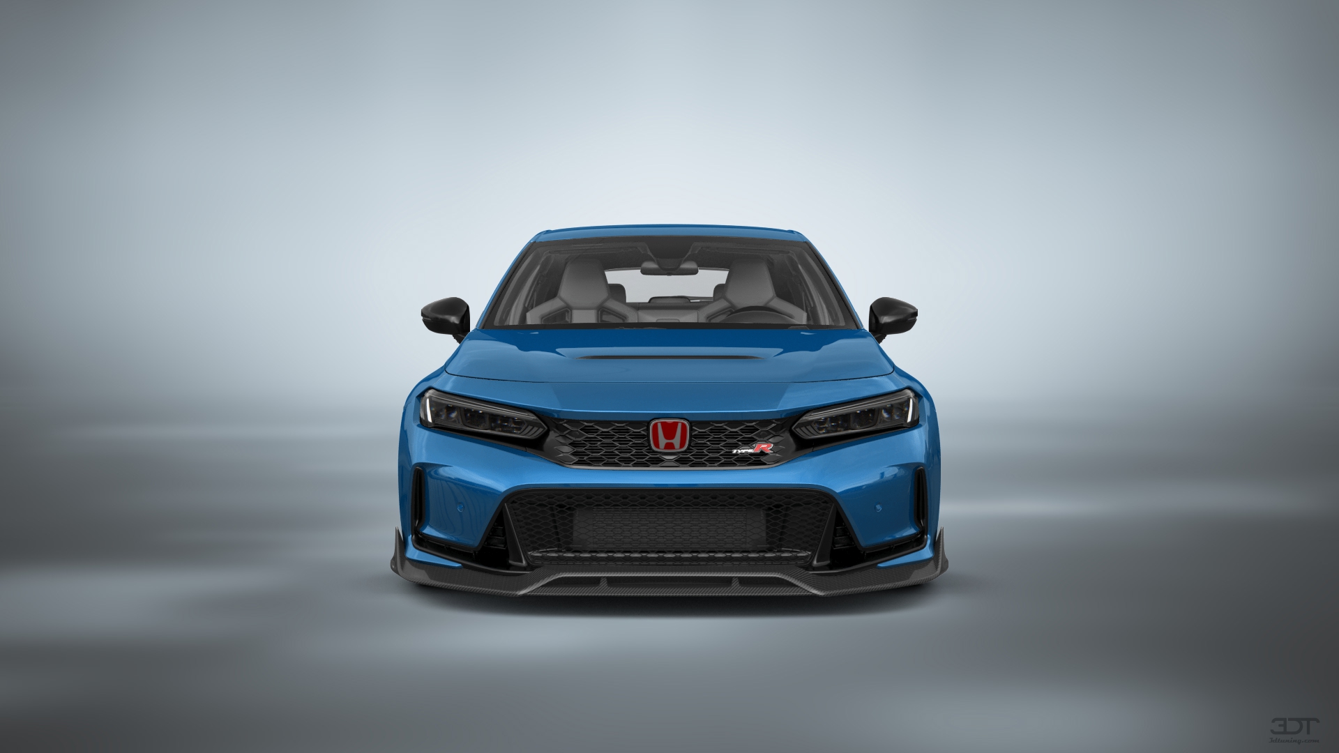 Honda Civic Type R 5 Door Liftback 2022 tuning