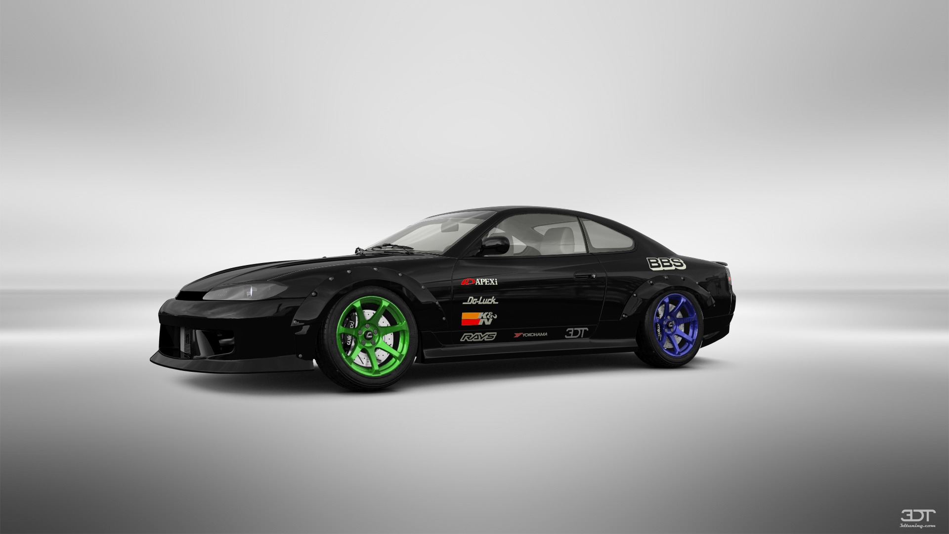 Nissan Silvia S15 2 Door Coupe 1999