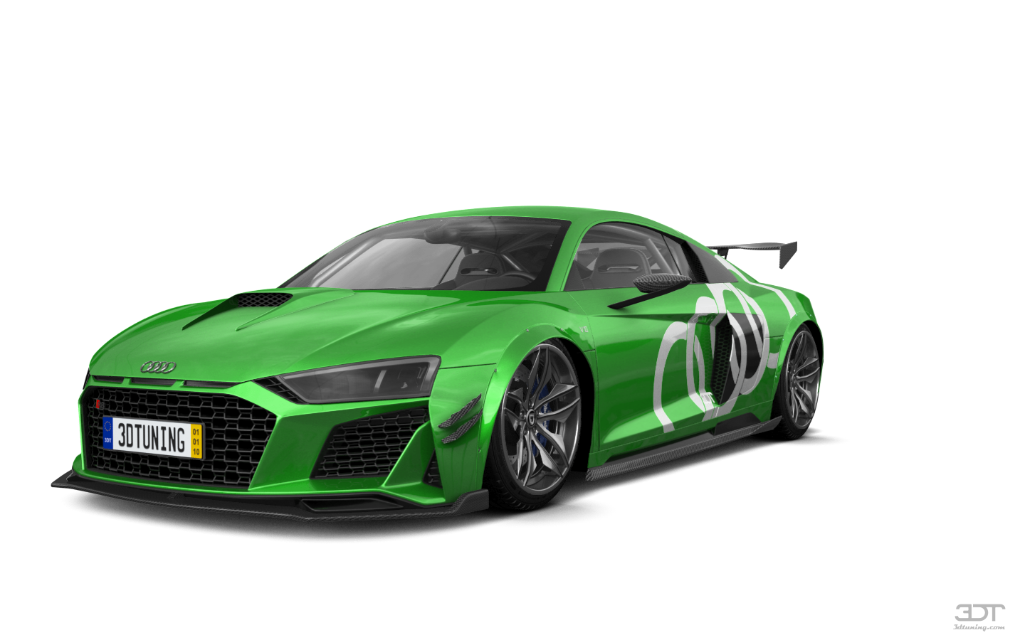 Audi R8 2 Door Coupe 2019