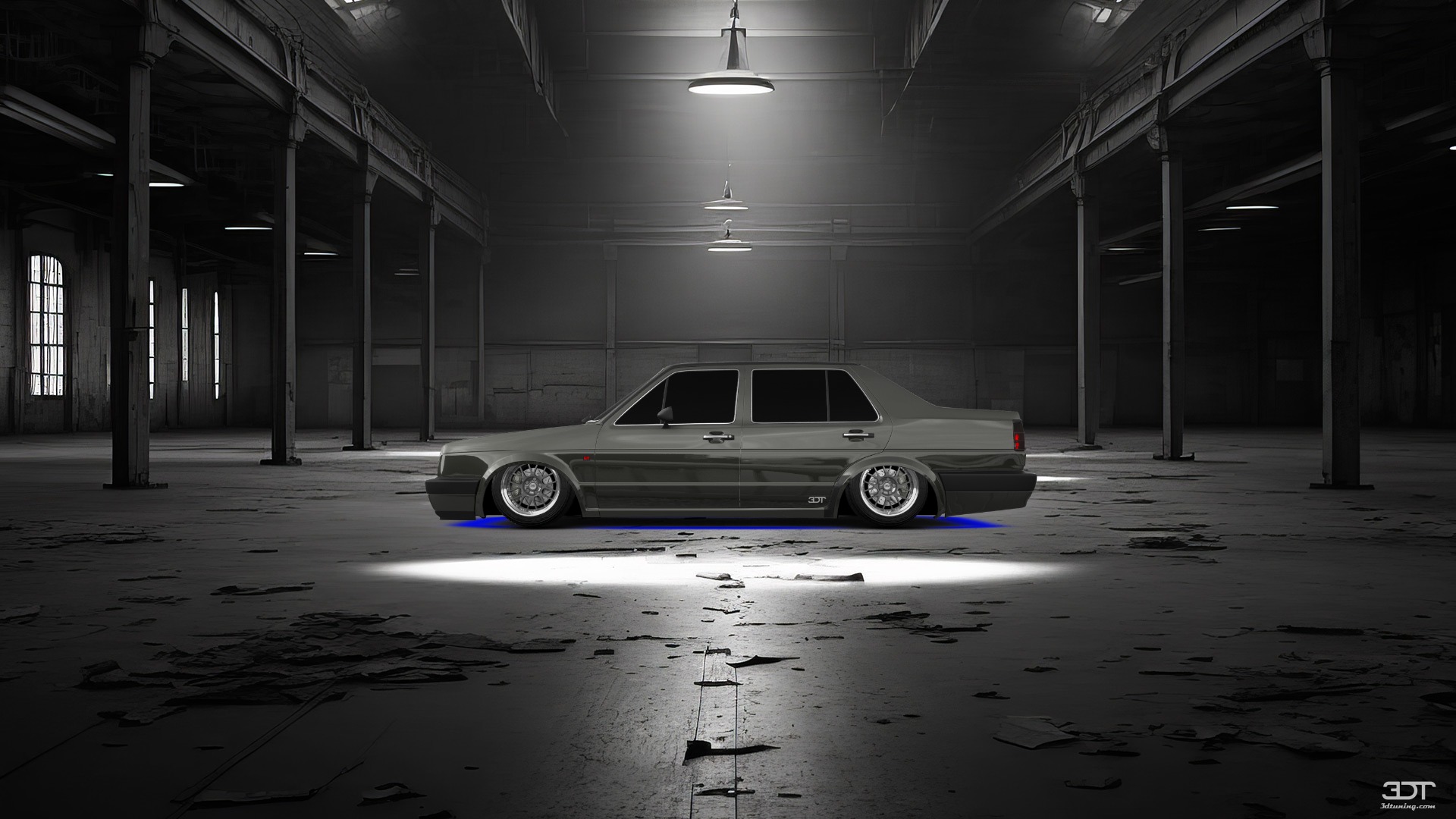 Volkswagen Jetta A2 (mk2) 4 Door Saloon 1985
