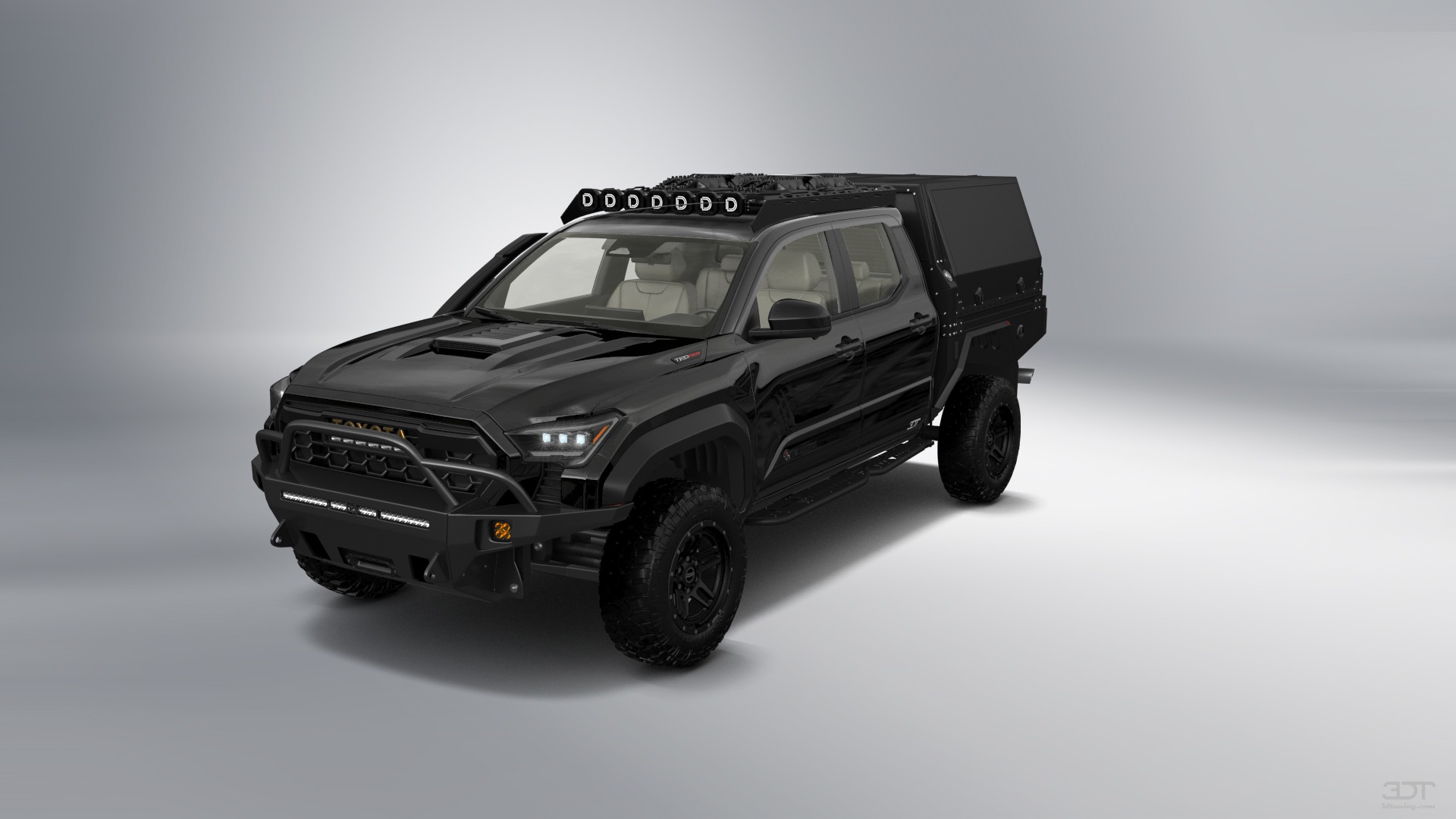 Toyota Tacoma Crew Cab 4 Door pickup truck 2024
