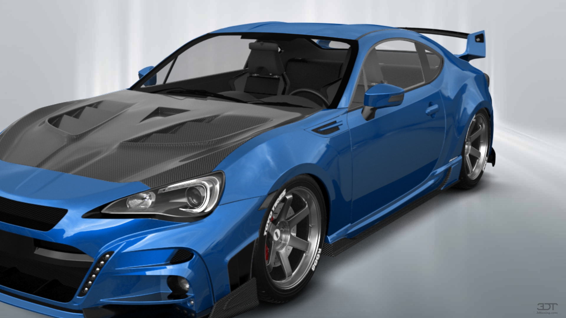 Subaru BRZ 2 Door Coupe 2015