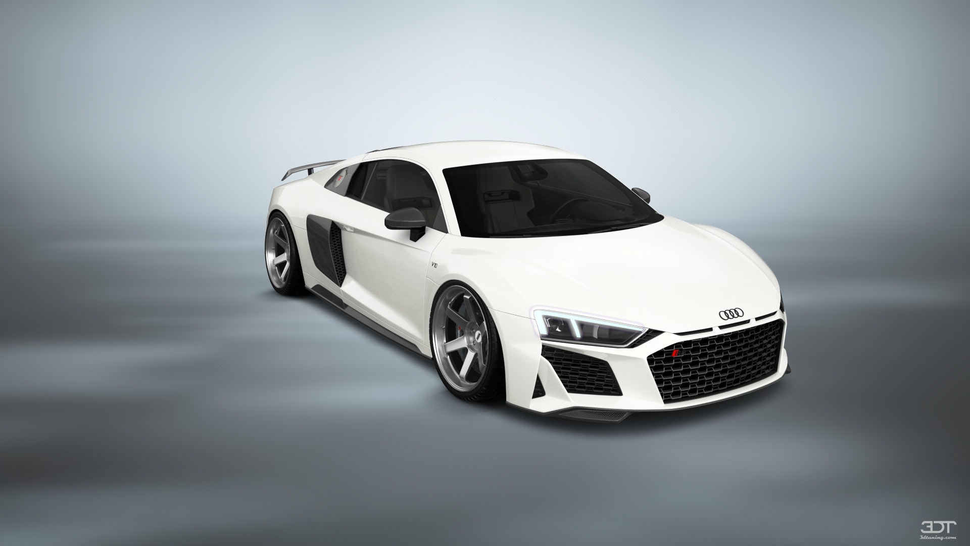 Audi R8 2 Door Coupe 2019