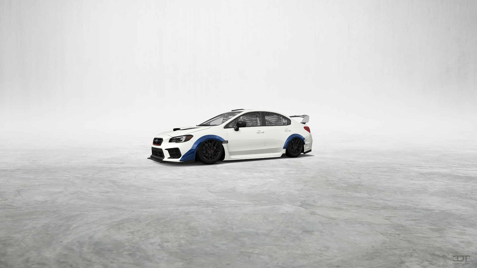 Subaru WRX 4 Door Saloon 2018 tuning