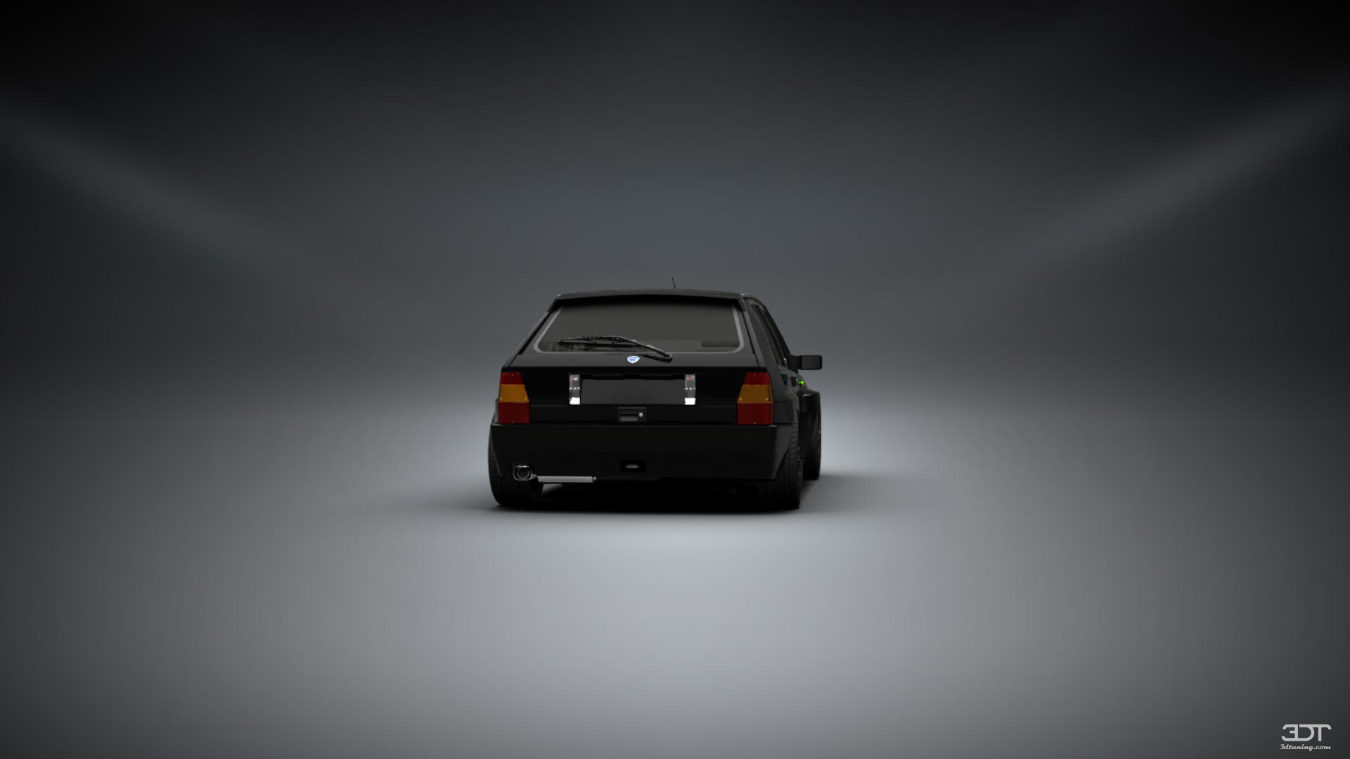 Lancia Delta EVO 5 Door Hatchback 1992 Images