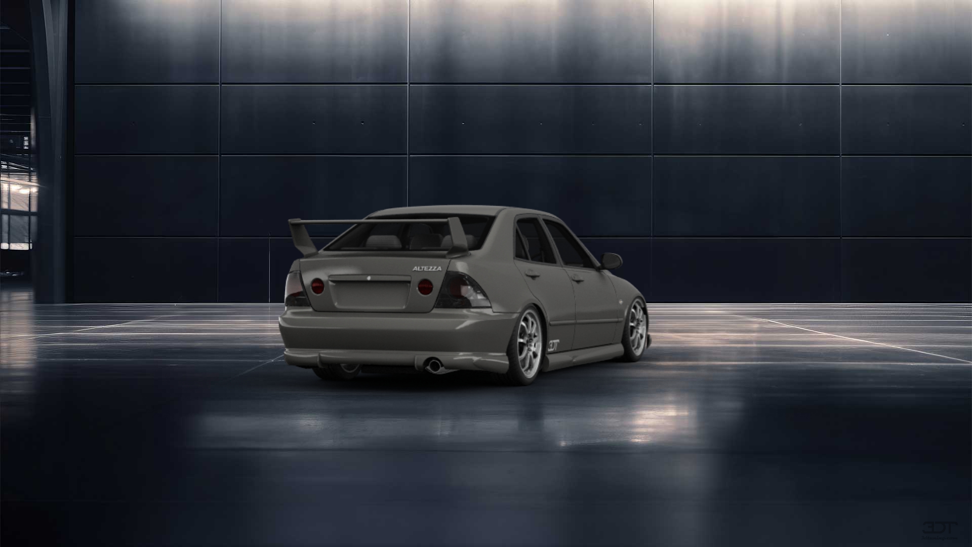 Toyota Altezza RS200 Sedan 2004 tuning