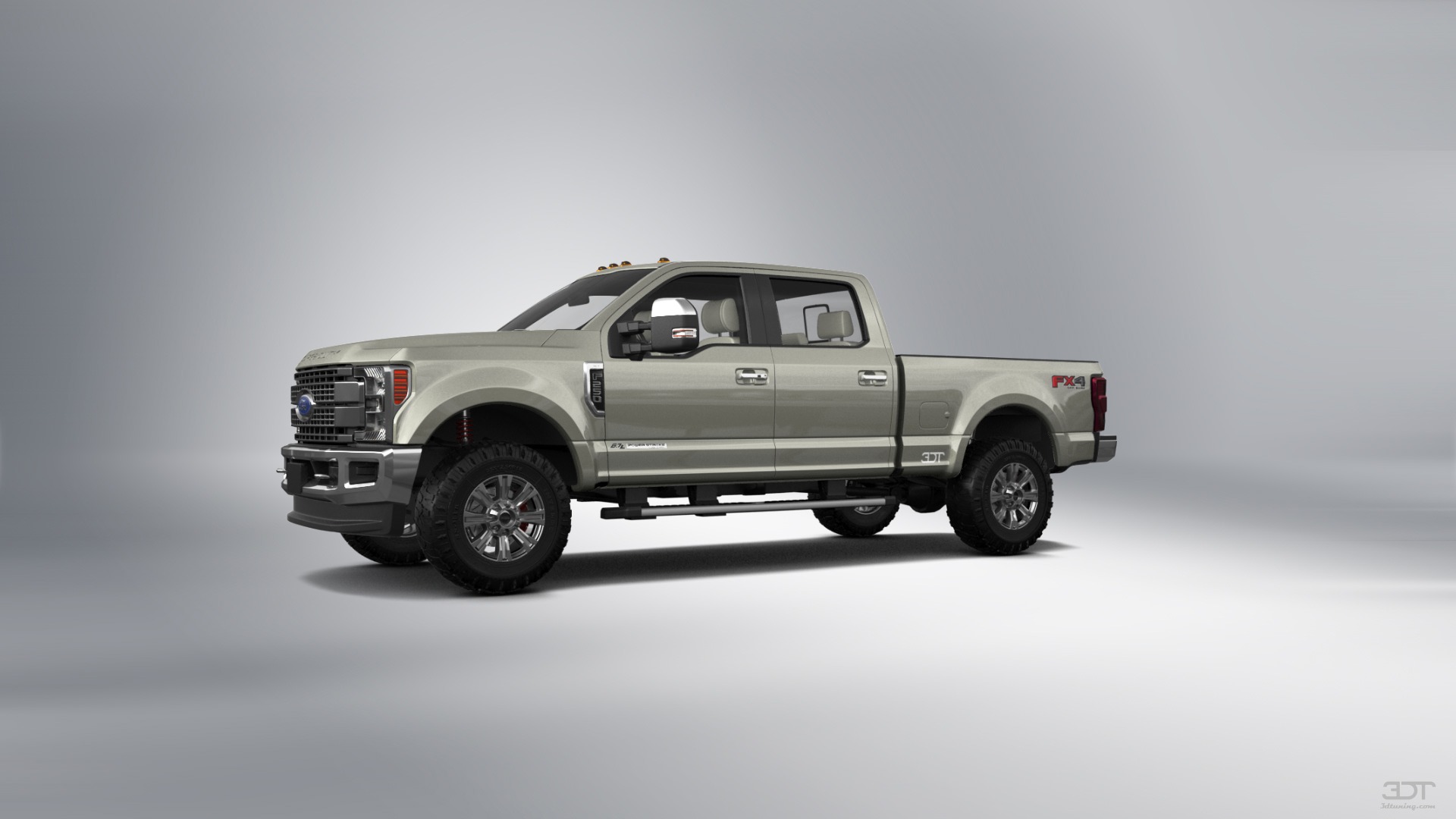 Ford F-250 Truck 2018 tuning