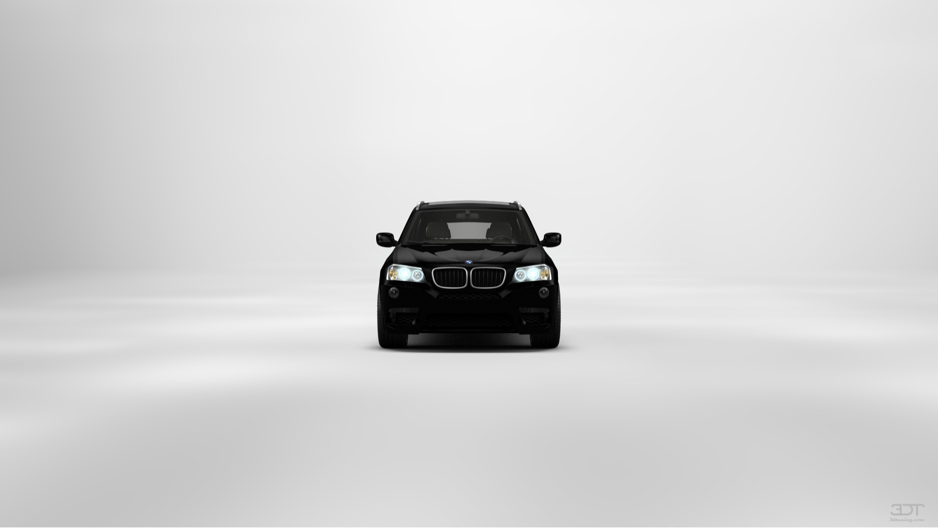 BMW X3 Crossover 2012