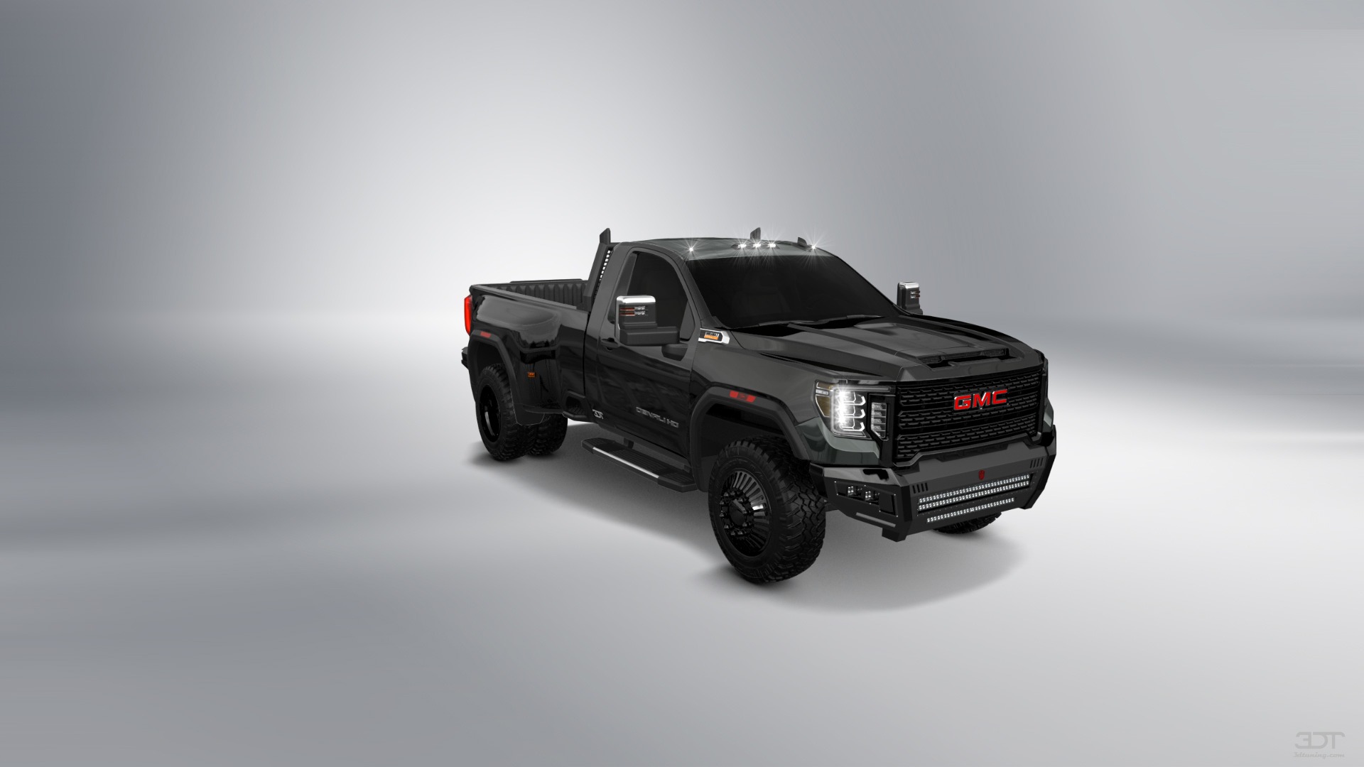 GMC Sierra 3500 HD 2 Door pickup truck 2020