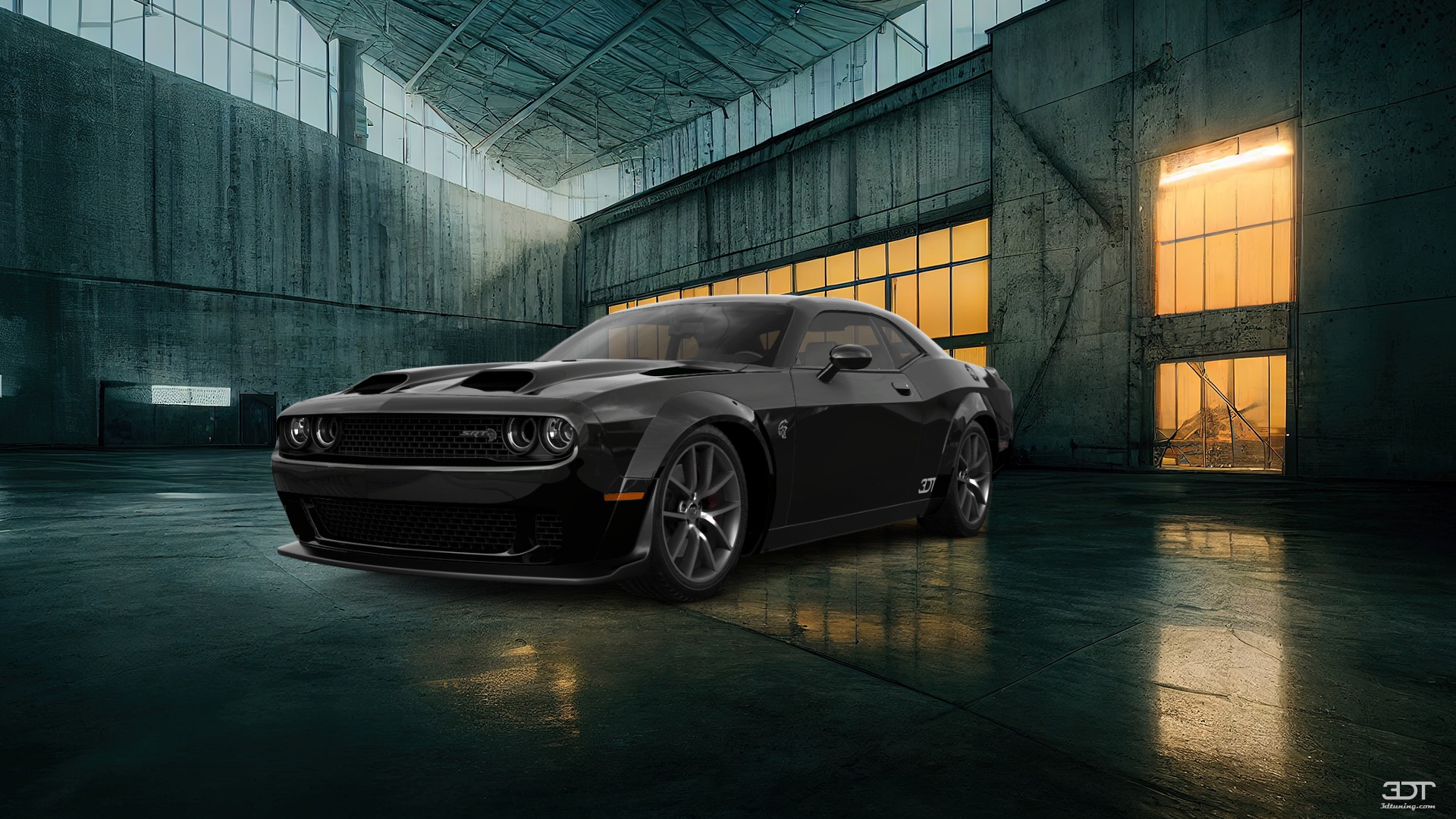 Dodge Challenger 2 Door Coupe 2015 tuning