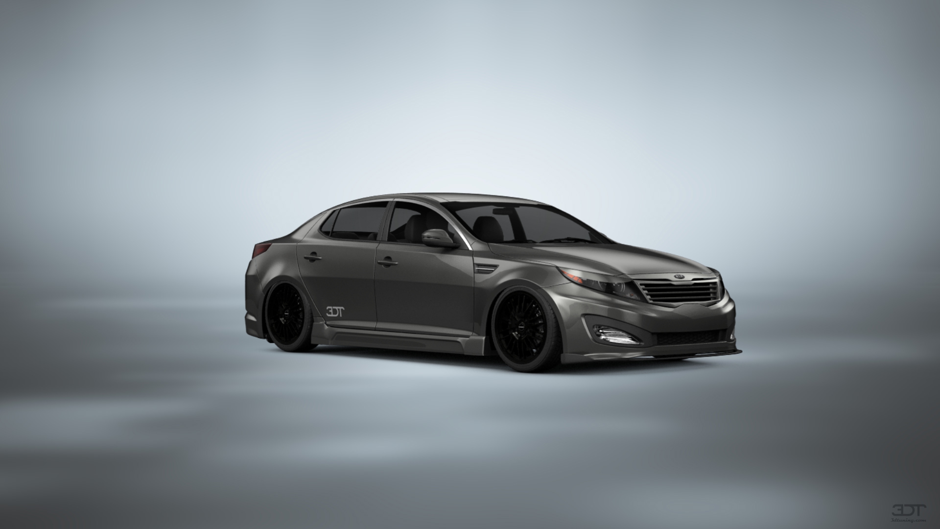 Kia Optima Sedan 2011
