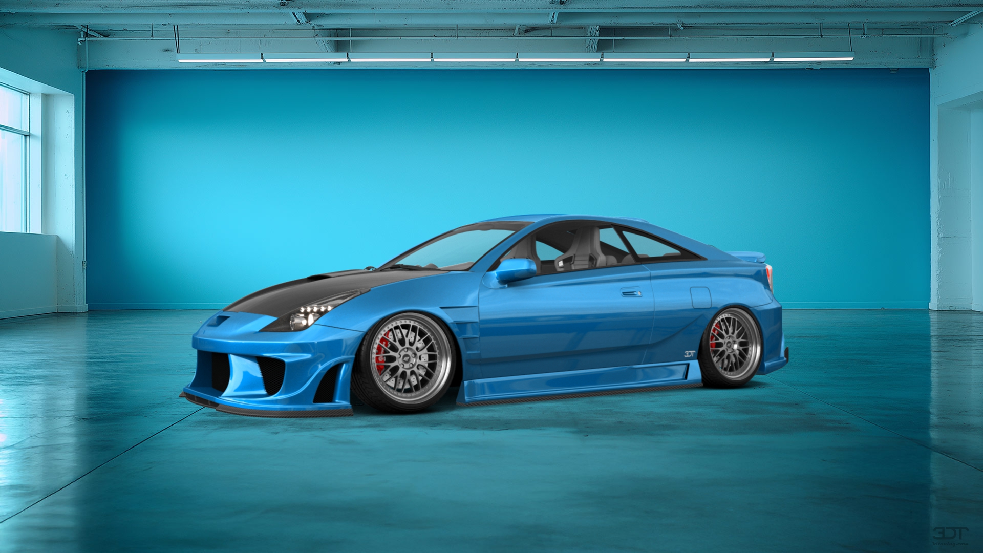 Toyota Celica Stance_Nation