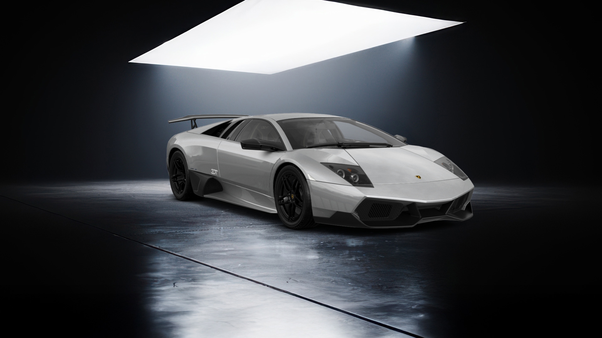 Lamborghini Murcielago 2 Door Coupe 2001 tuning