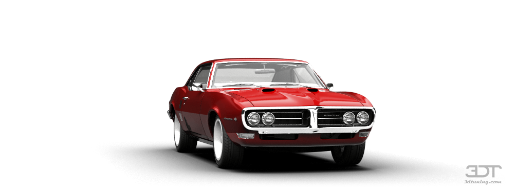 Pontiac Firebird 1968