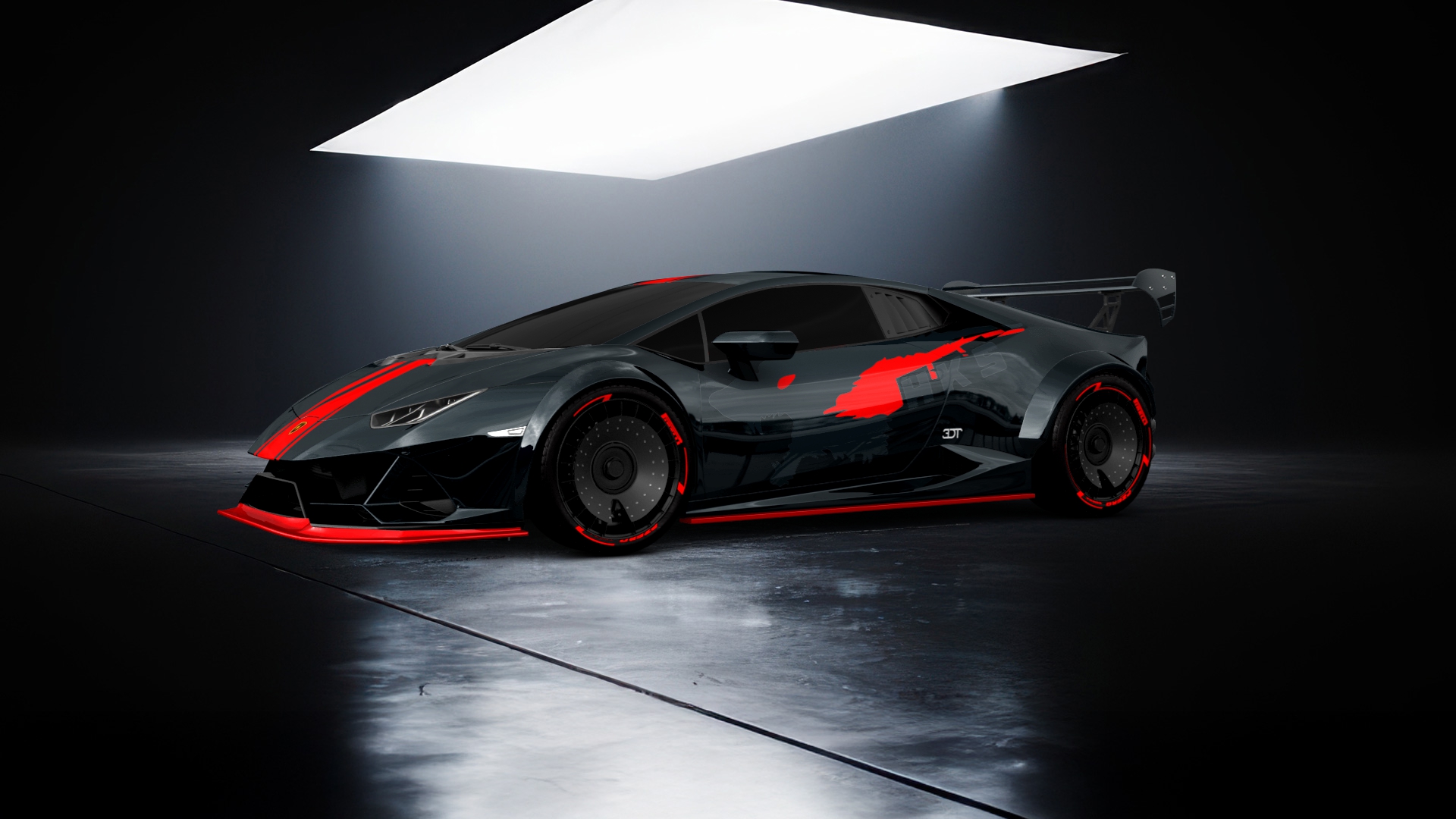 Lamborghini Huracan 2 Door Coupe 2014 Images