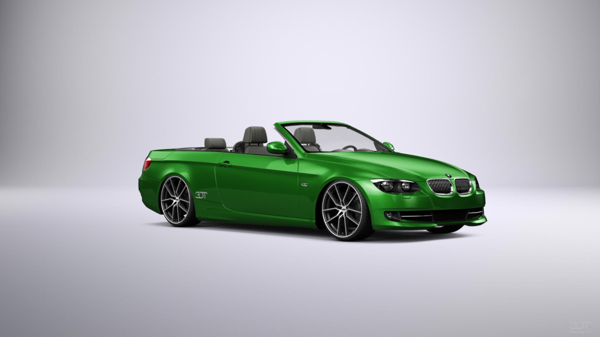 BMW 3 series Cabrio 2007