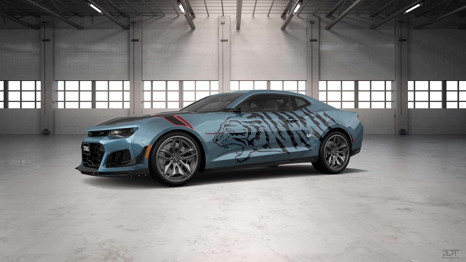 Chevrolet Camaro 2 Door Coupe 2016