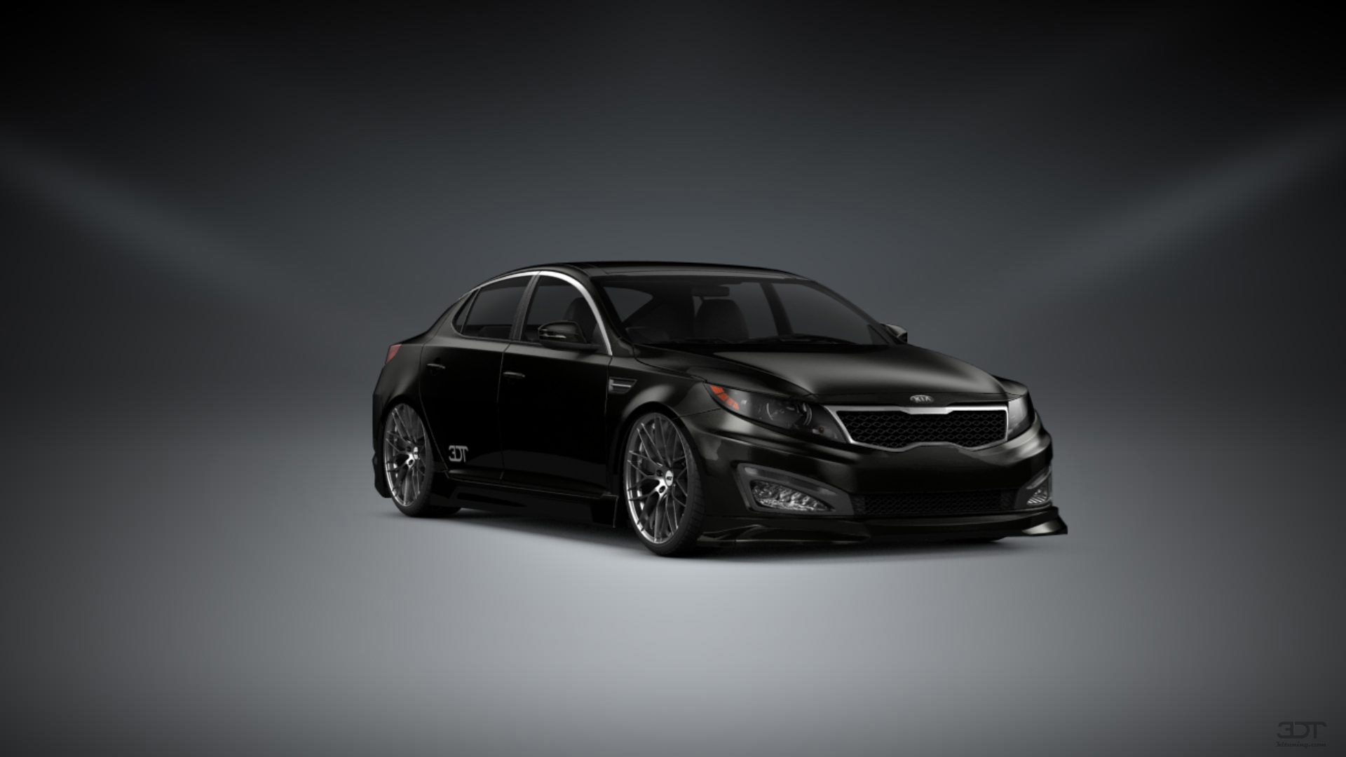 Kia Optima Sedan 2011