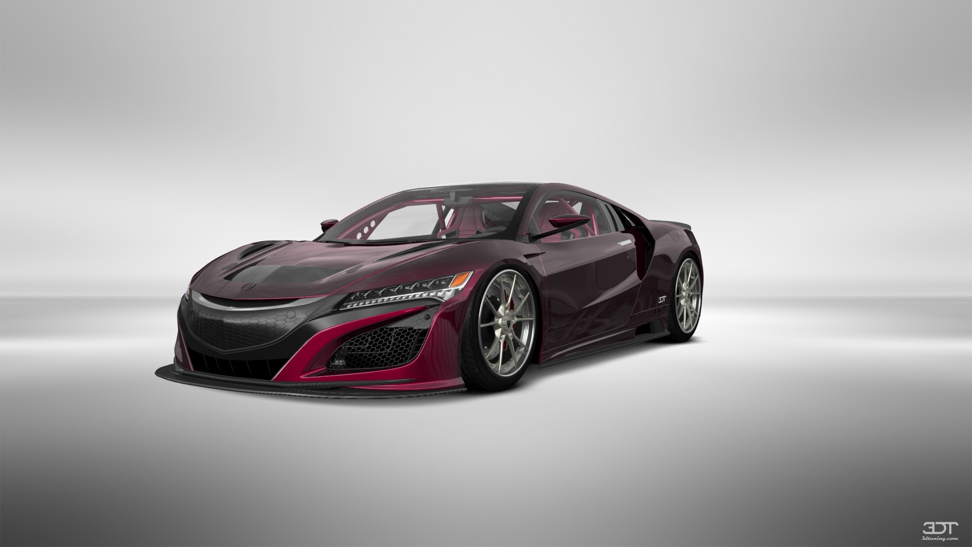 Acura NSX 2 Door Coupe 2017