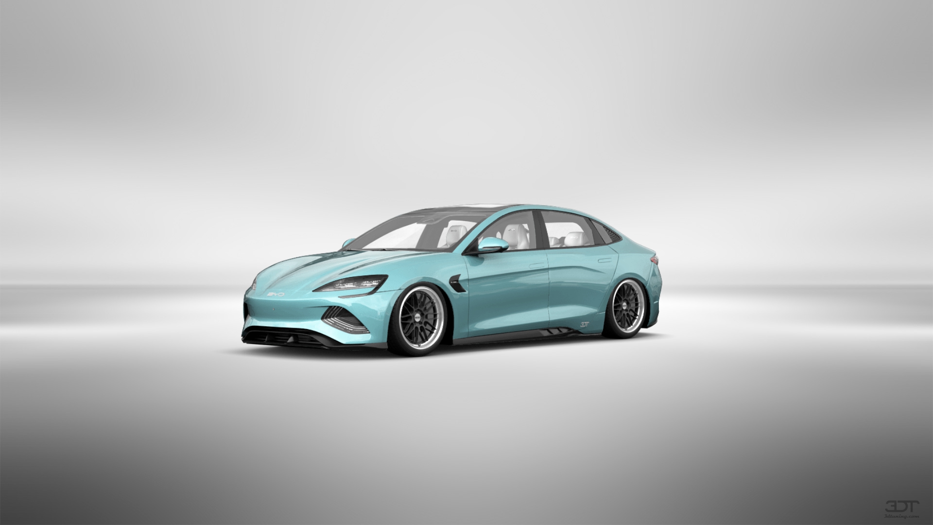 BYD Seal 4 Door Saloon 2024 Images