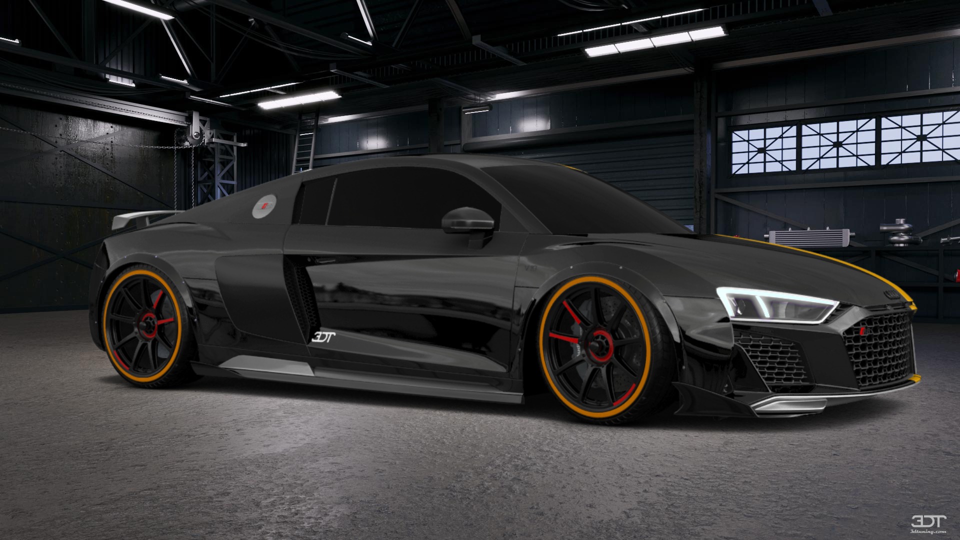 Audi R8 2 Door Coupe 2019