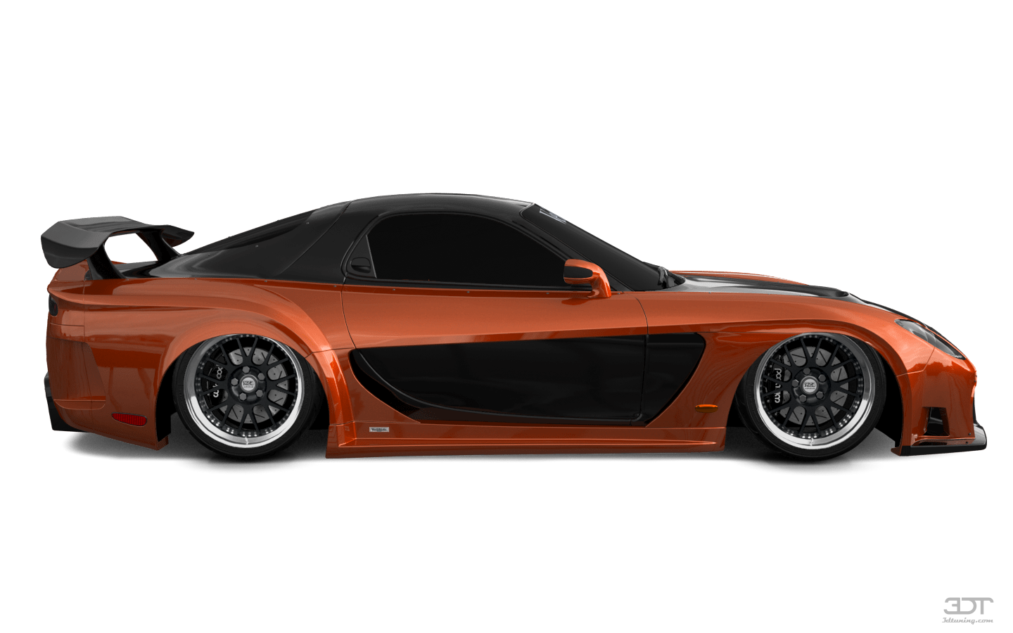 Mazda RX-7 2 Door Coupe 1997