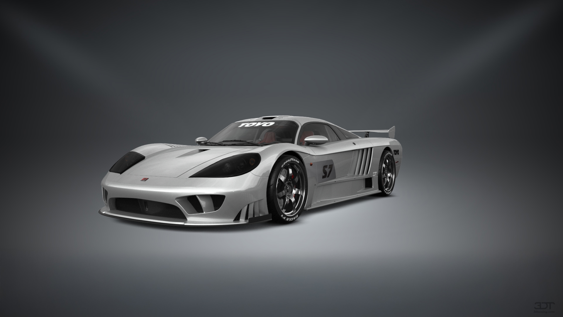 Saleen S7 2 Door Coupe 2000