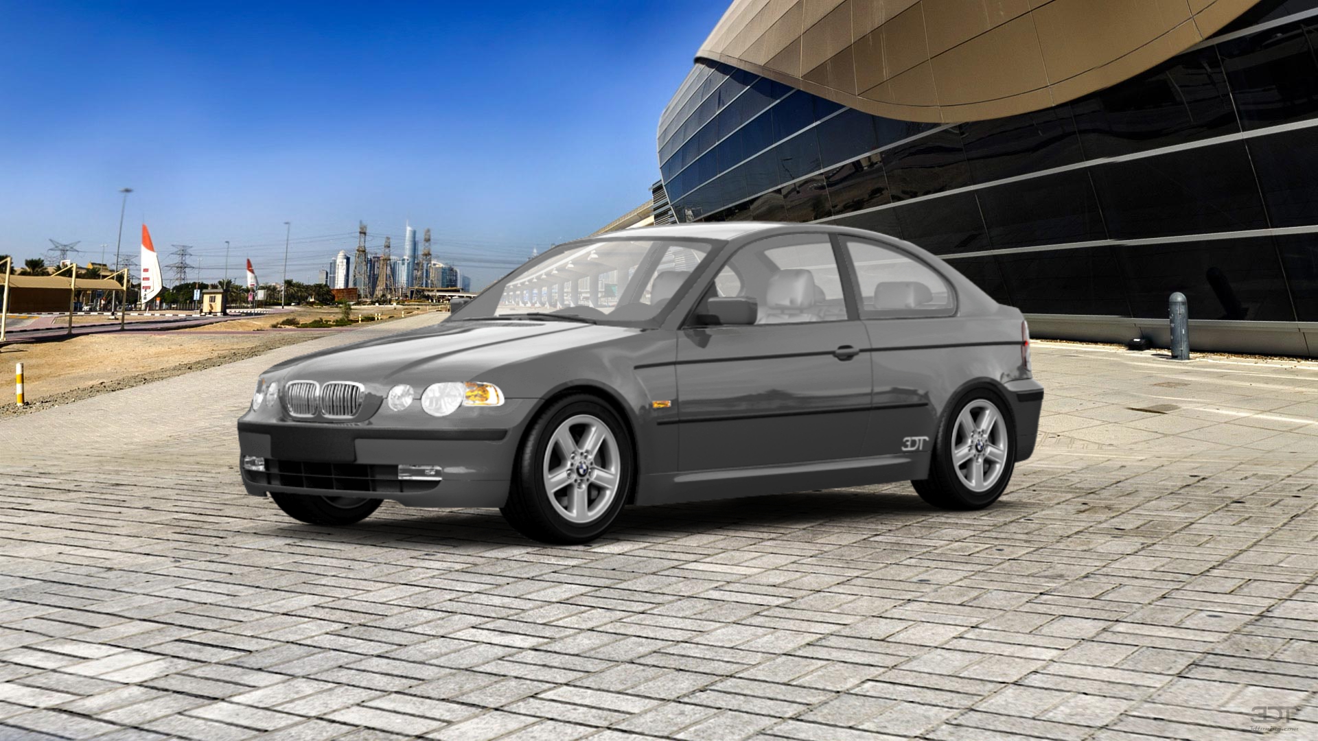 BMW 3 Series Compact 3 Door Liftback 2001