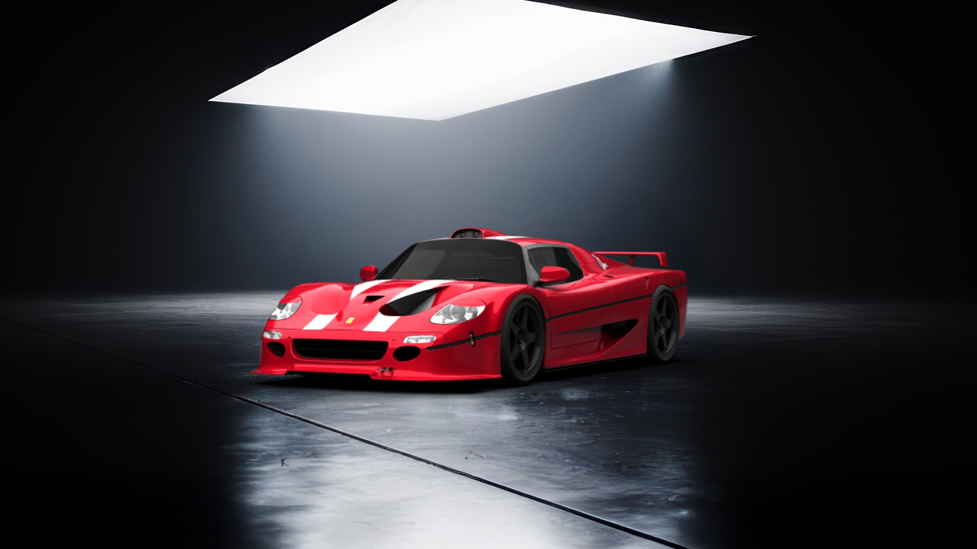 Ferrari F50 GT 1996