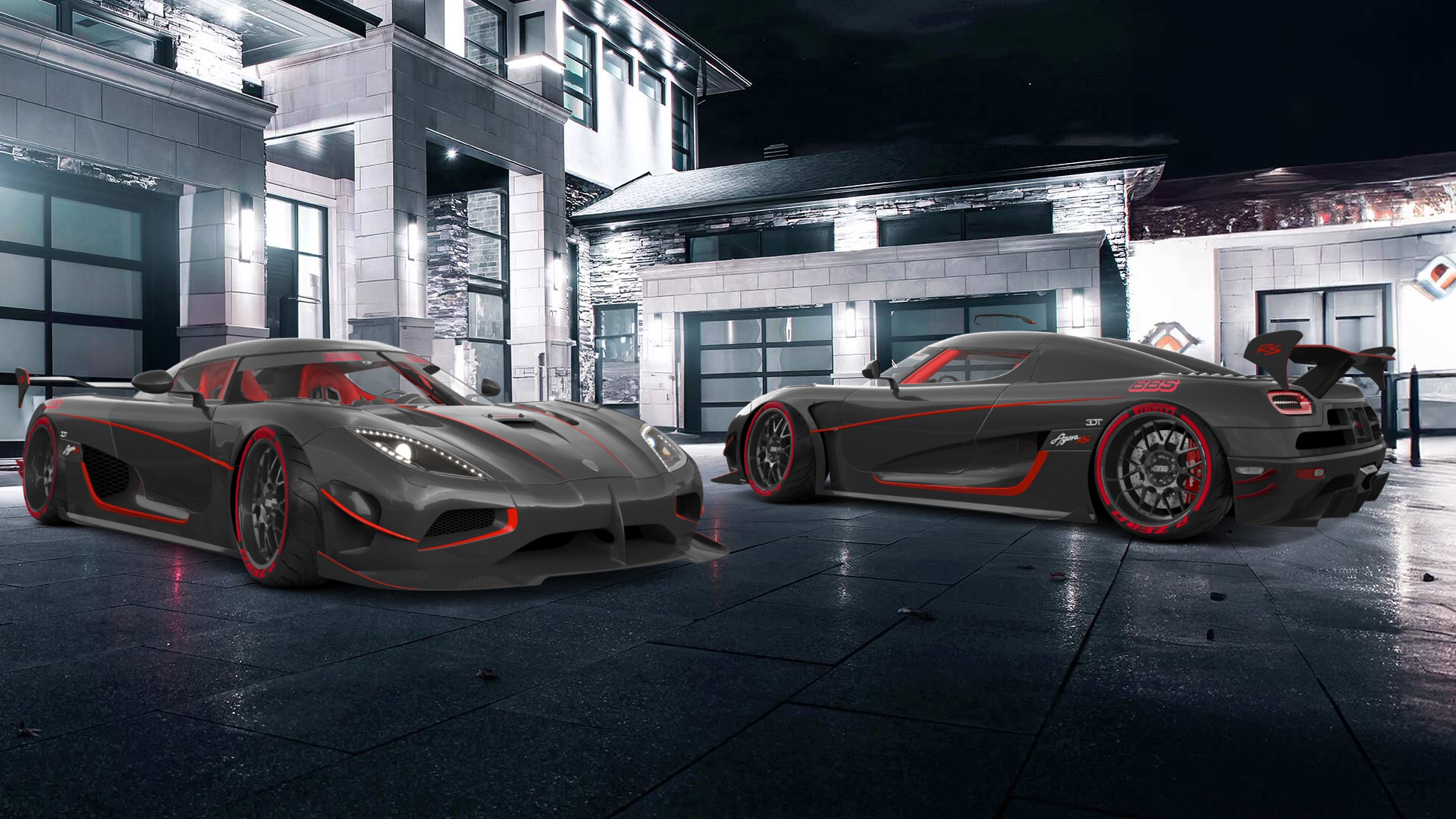 Koenigsegg Agera 2 Door Coupe 2011 Images