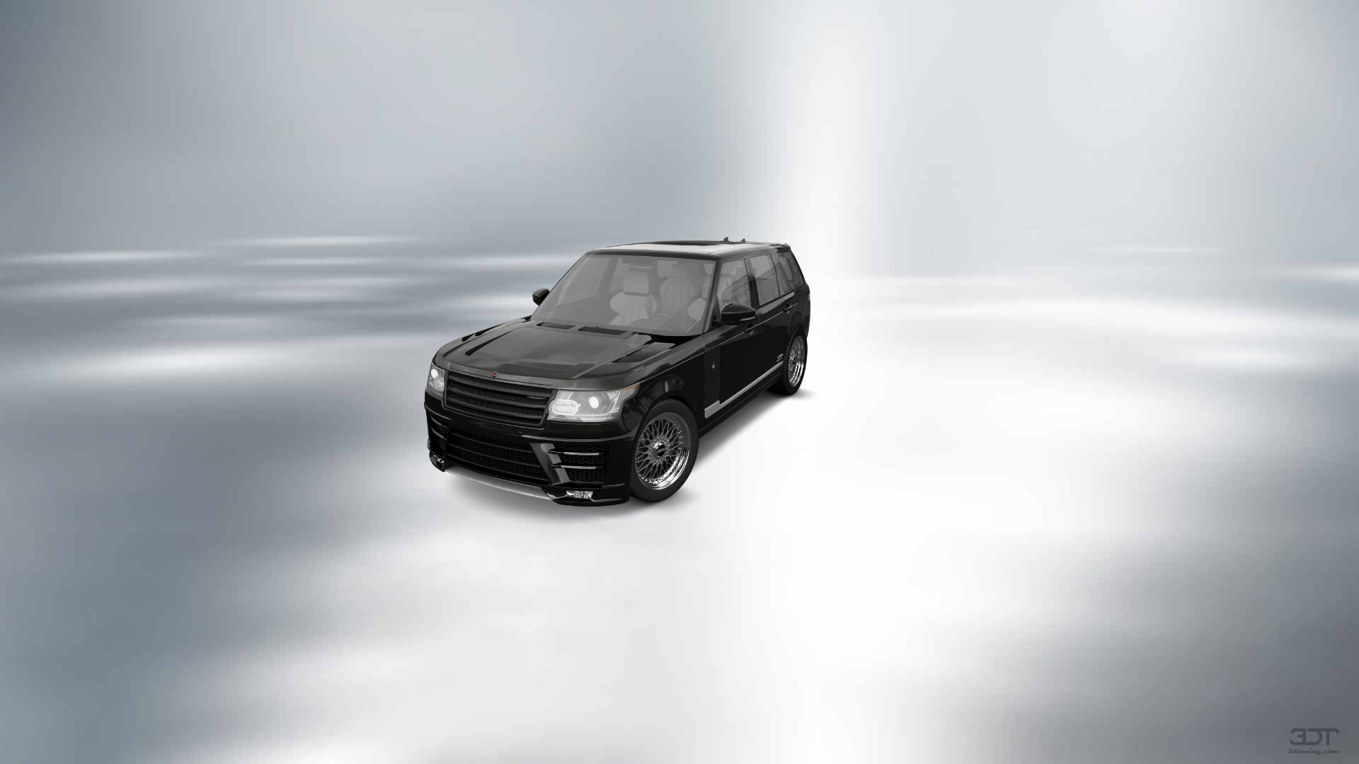 Range Rover Range Rover 5 Door SUV 2013 tuning