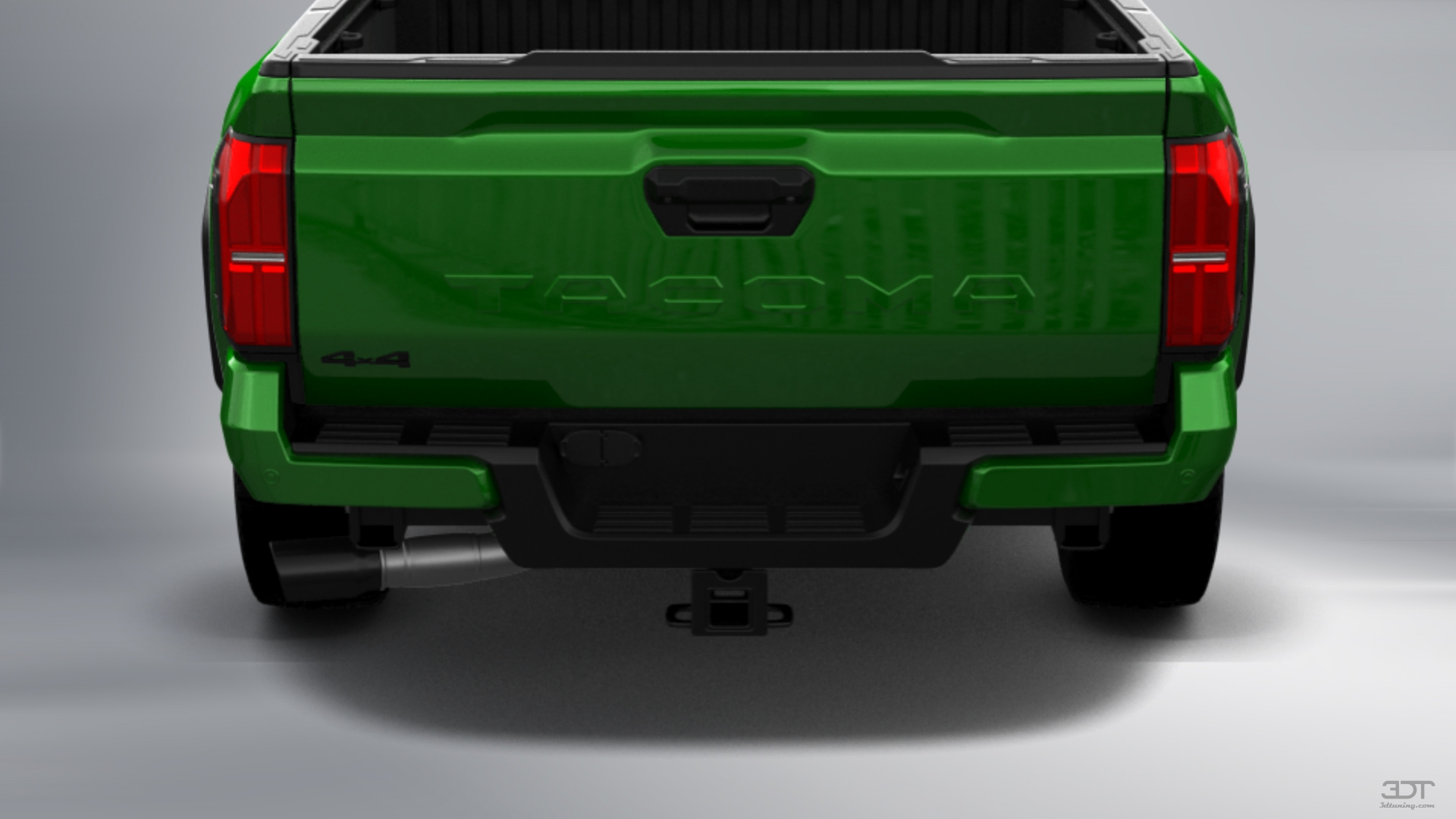 Toyota Tacoma Crew Cab 4 Door pickup truck 2024 tuning