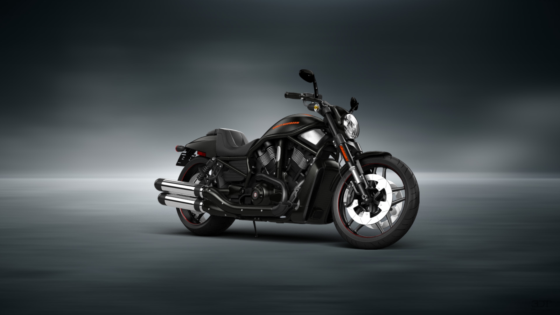 Harley-Davidson V-rod Night Rod Special Cruiser 2013 tuning