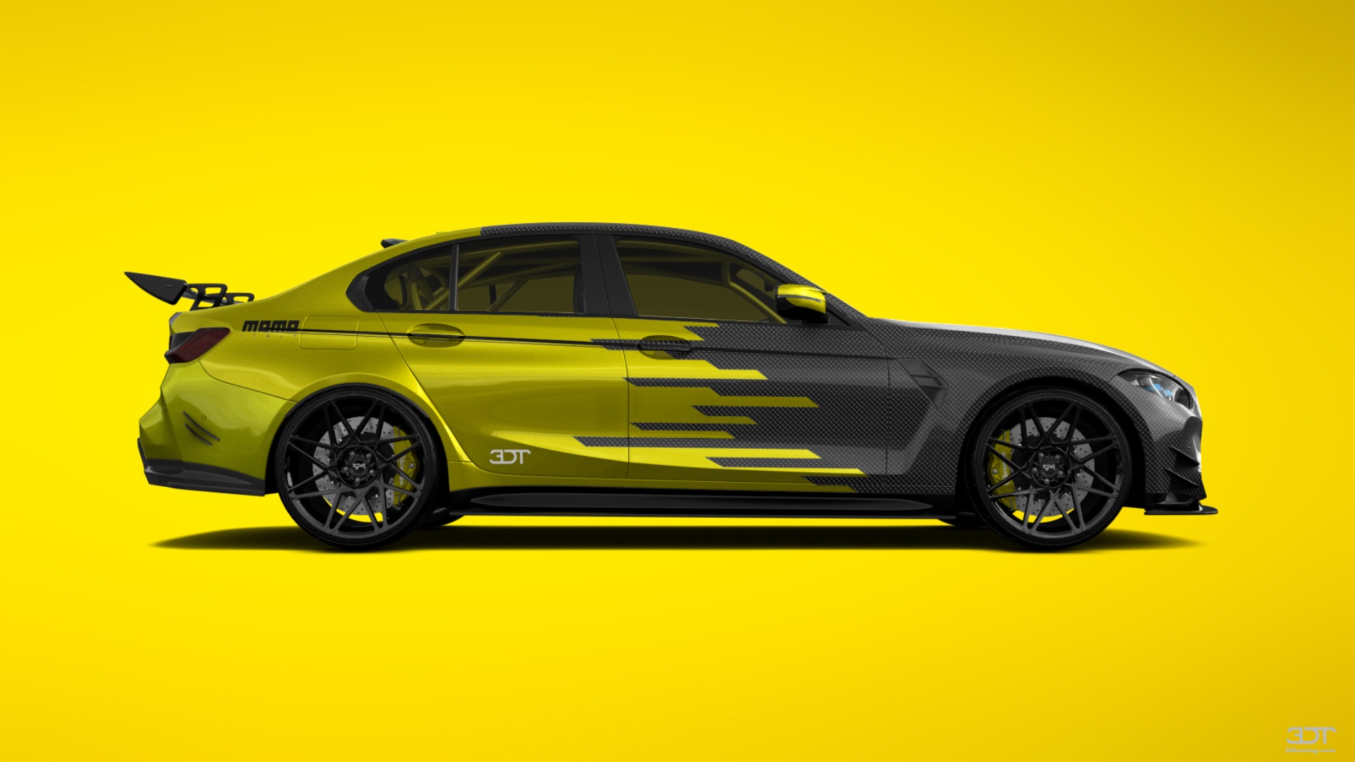 BMW M3 Sedan 2021 Images