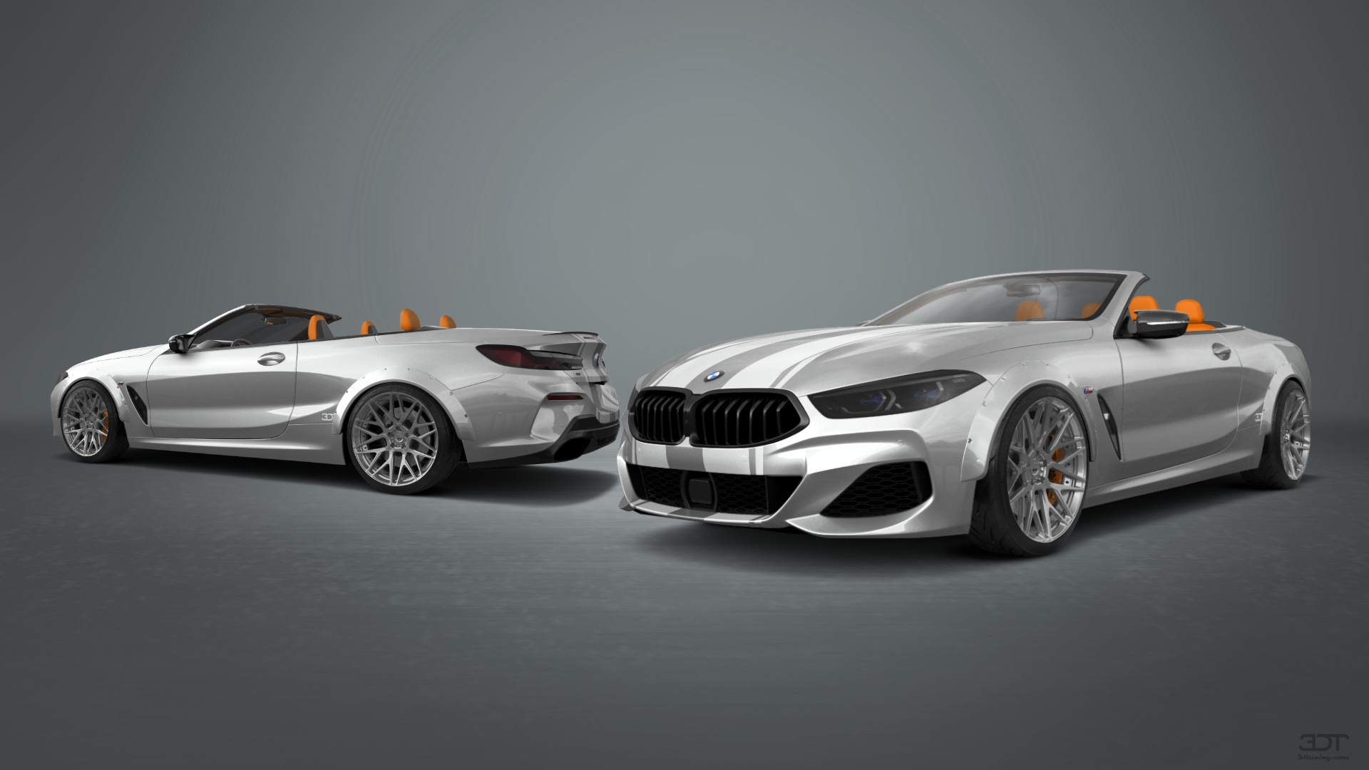 BMW 8 Series 2 Door Convertible 2018