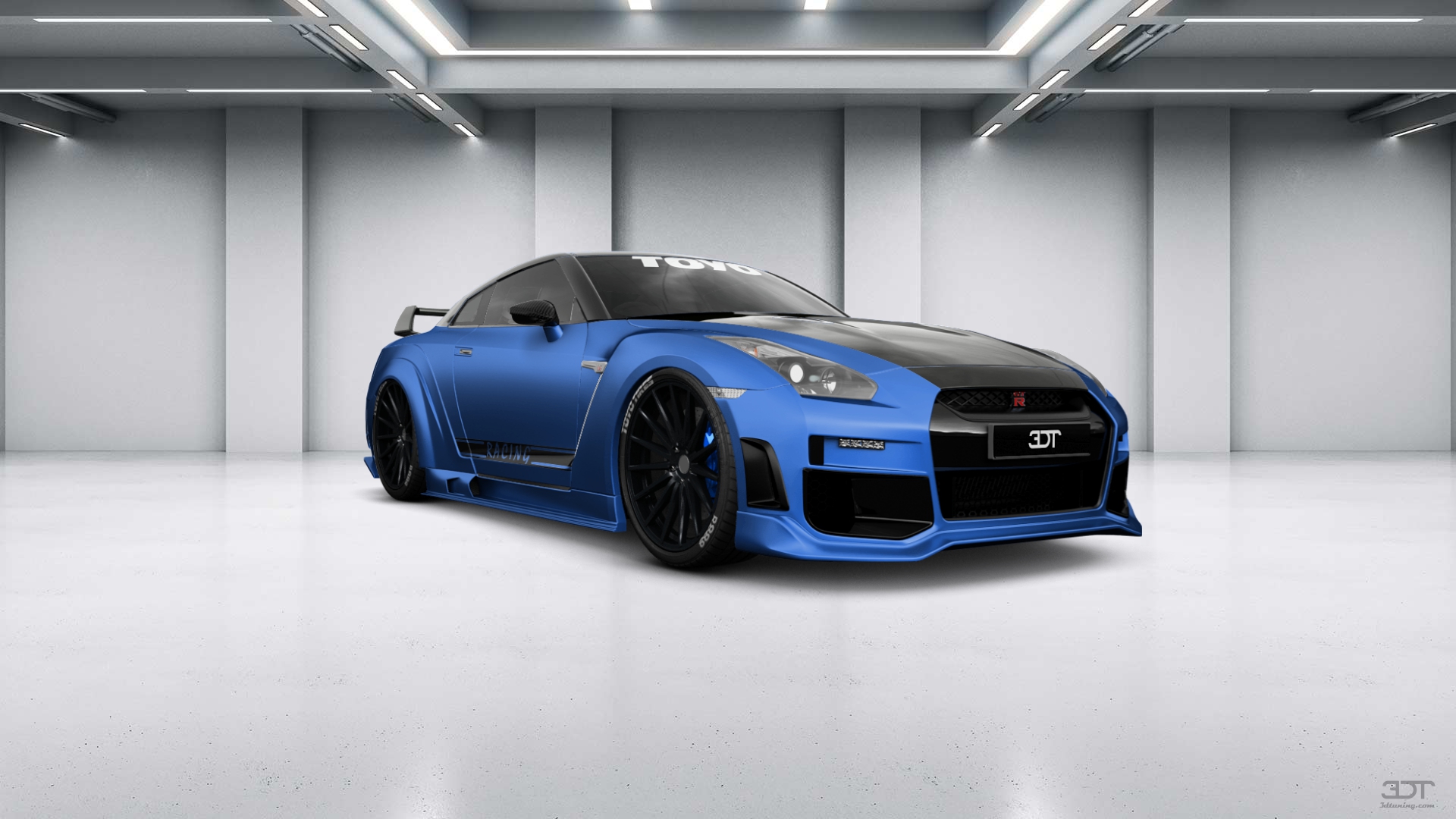 Nissan GT-R 2 Door Coupe 2010 Images