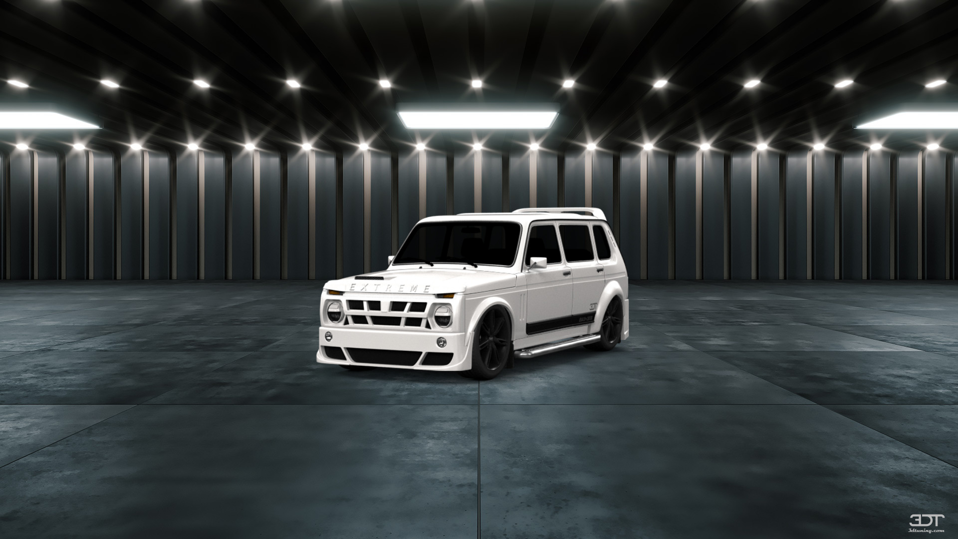 Lada Niva 2131 SUV 2001
