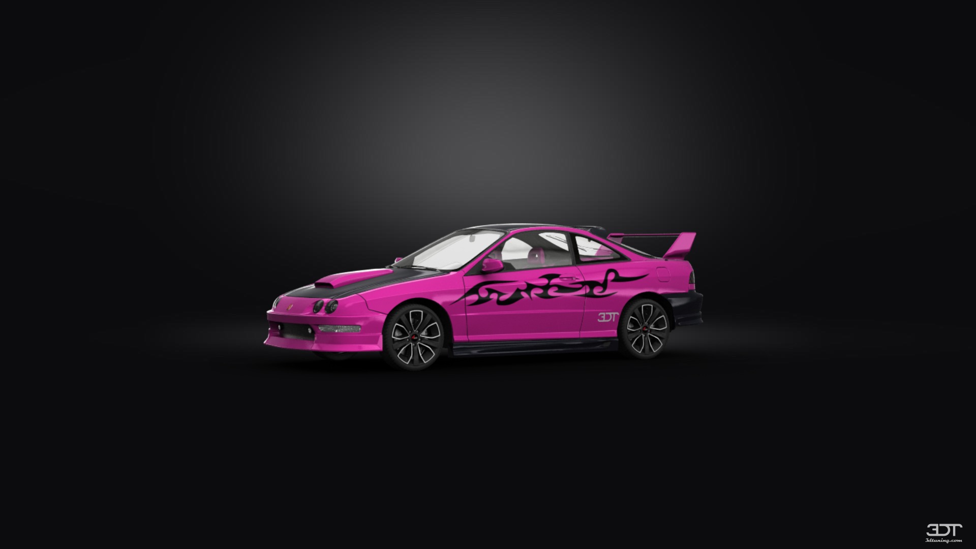 Acura Integra Type-R Coupe 2001