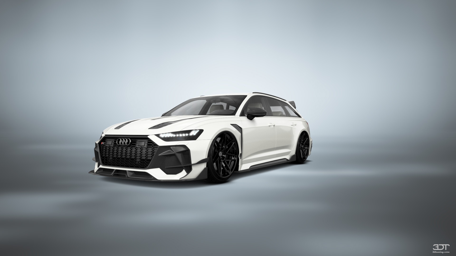 Audi RS6 Avant 2020 Images