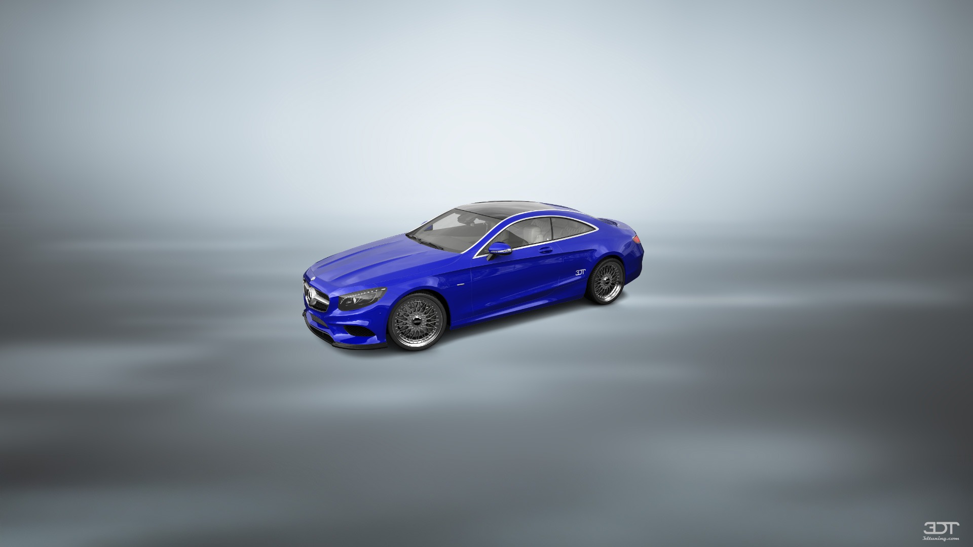 Mercedes S-Class 2 Door Coupe 2015 tuning