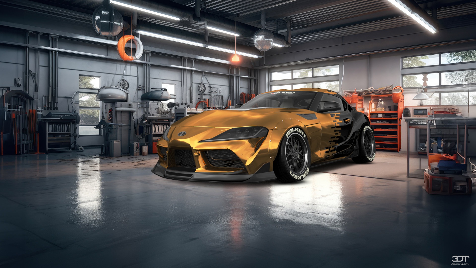 Toyota GR Supra 2 Door Coupe 2019