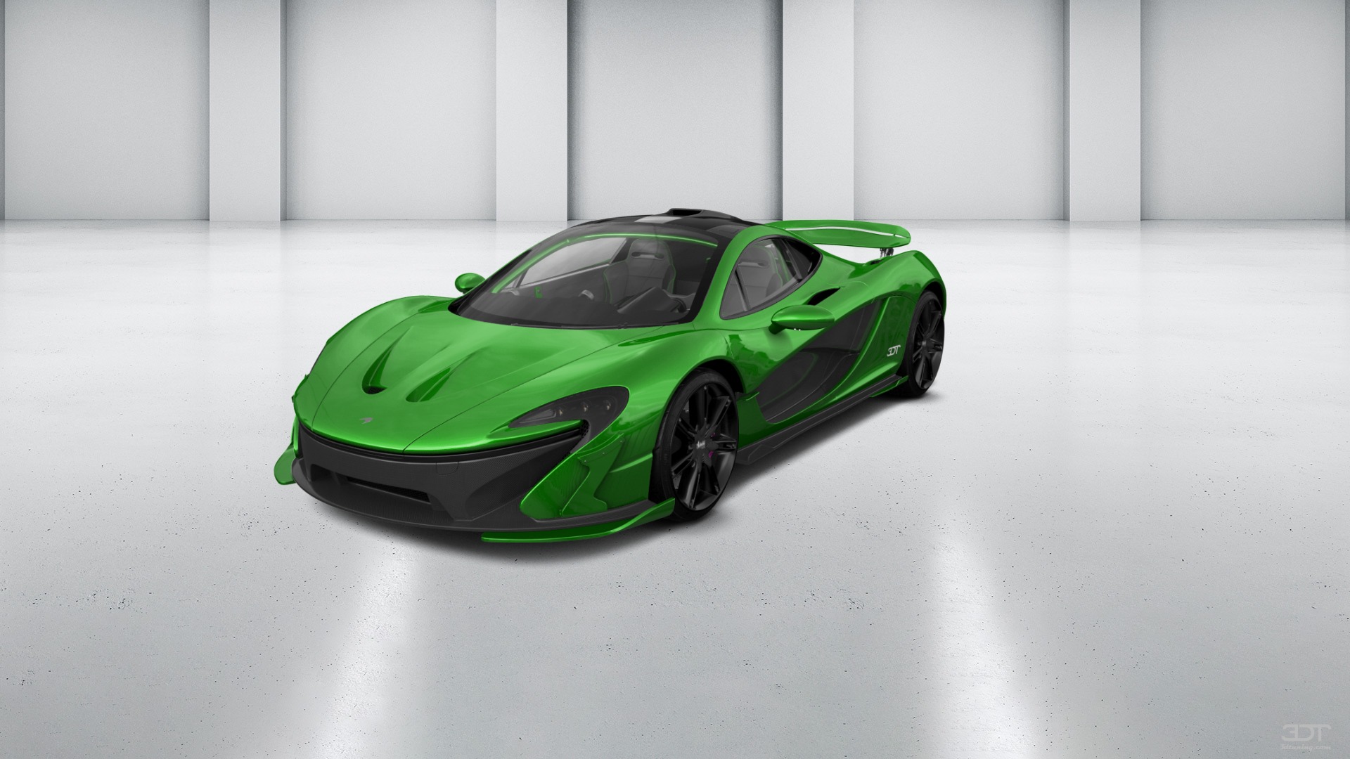 McLaren P1 2 Door Coupe 2013 Images