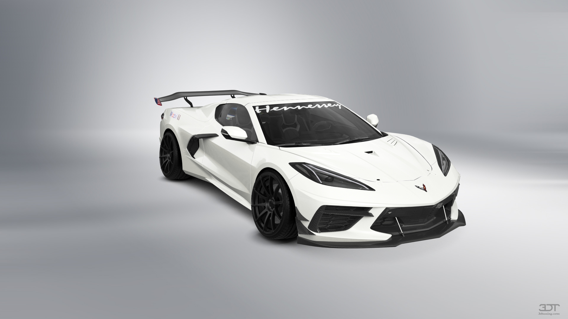 Chevrolet Corvette 2 door targa top 2020