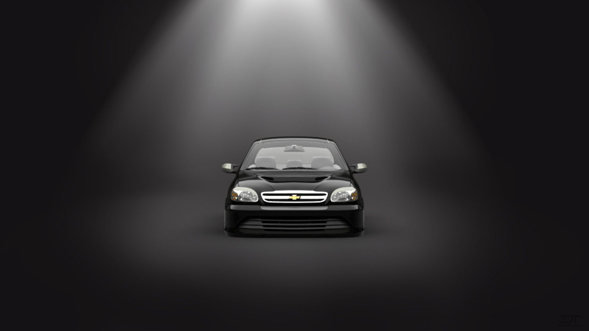 Chevrolet Lanos Sedan 2012 tuning