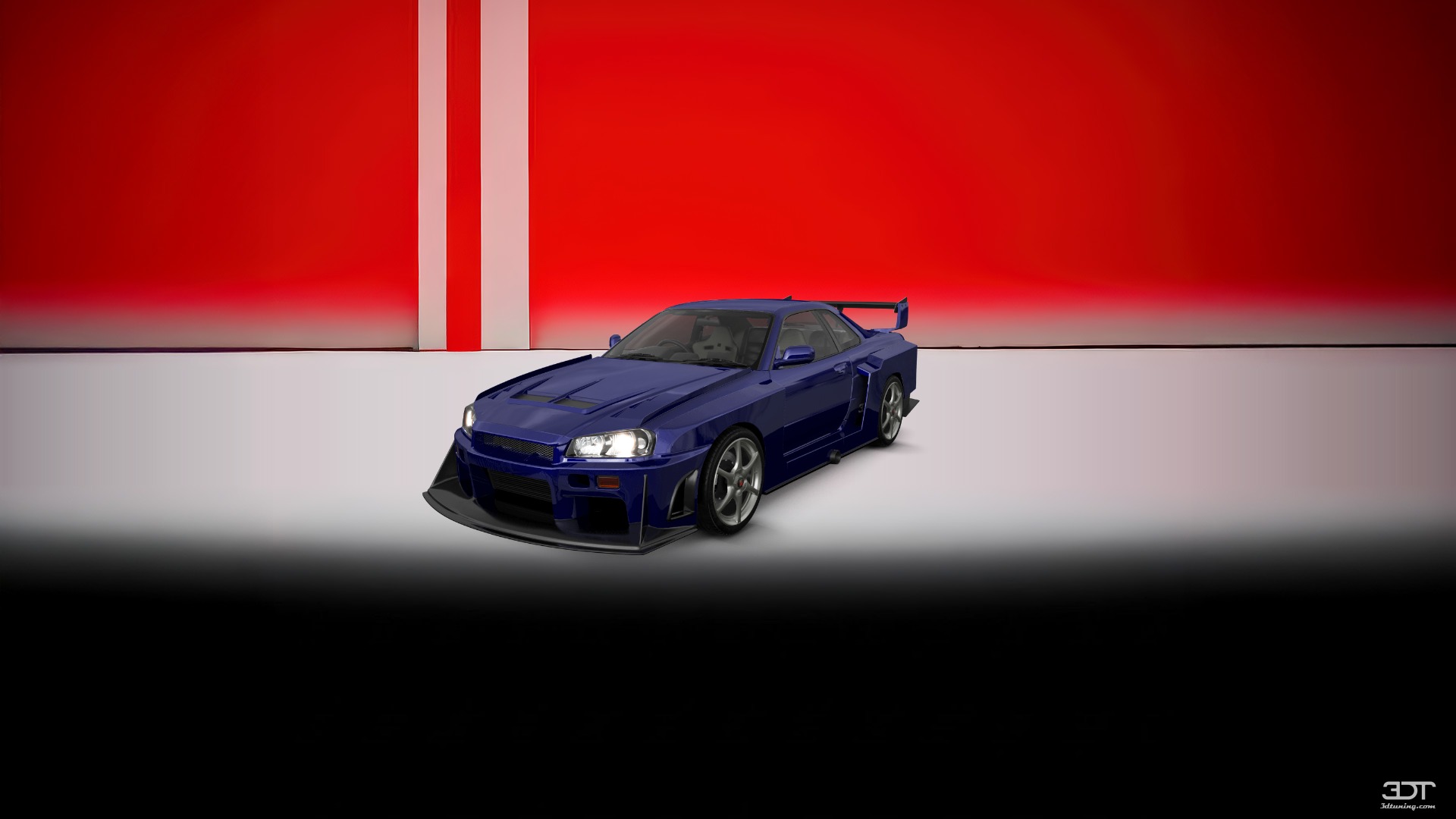 Nissan Skyline GT-R 2 Door Coupe 2000