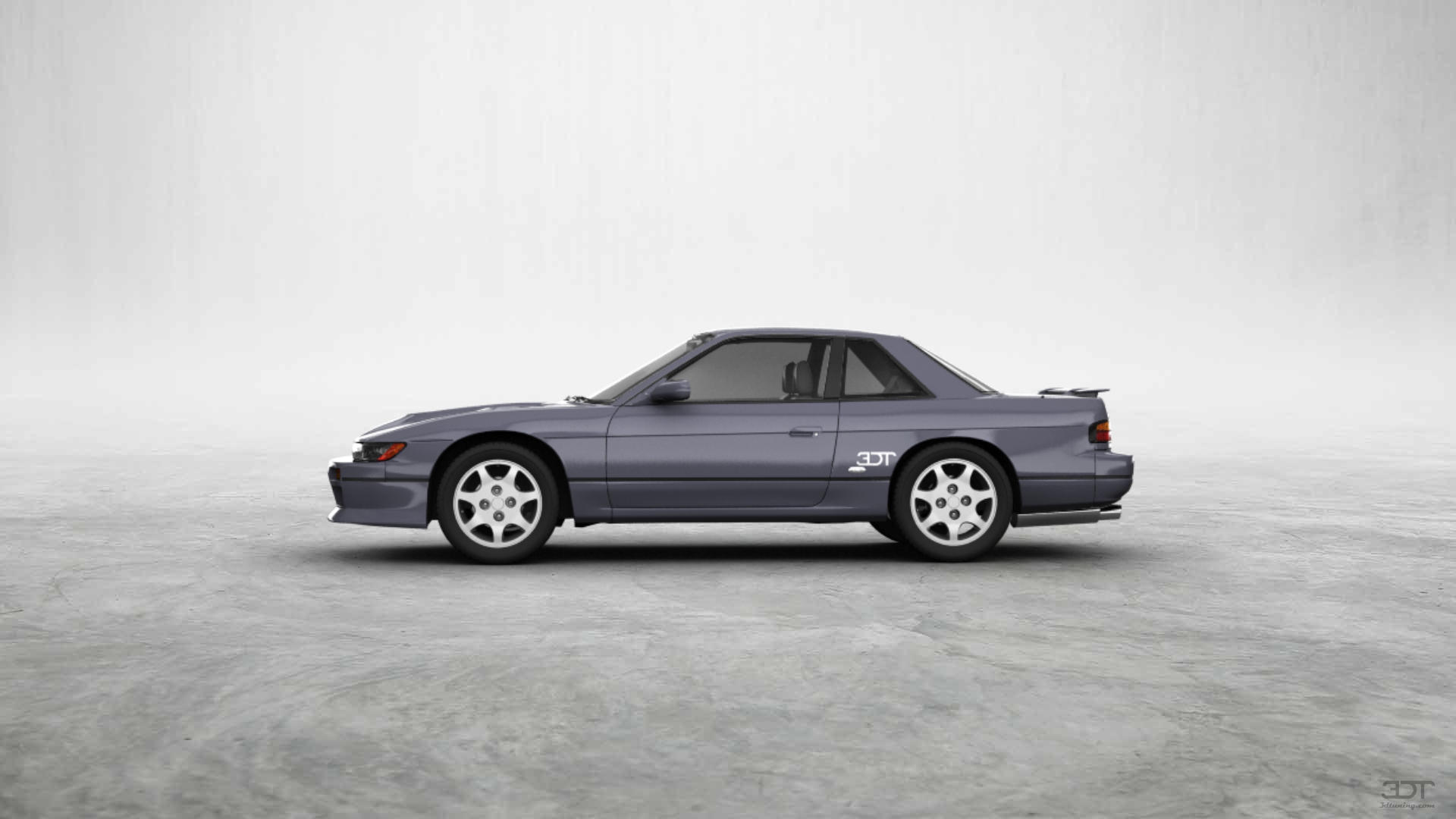 Nissan Silvia Club K's Coupe 1992