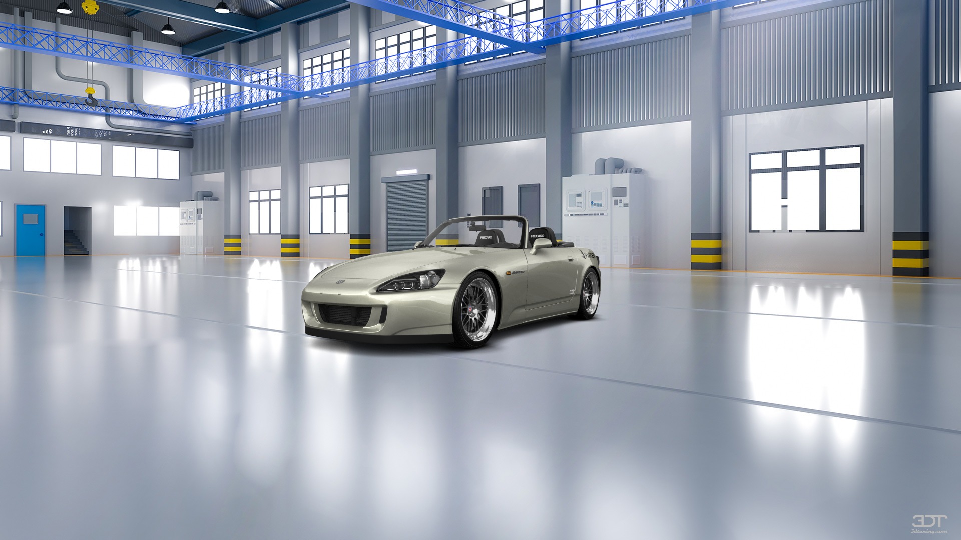 Honda S2000 Roadster 1999